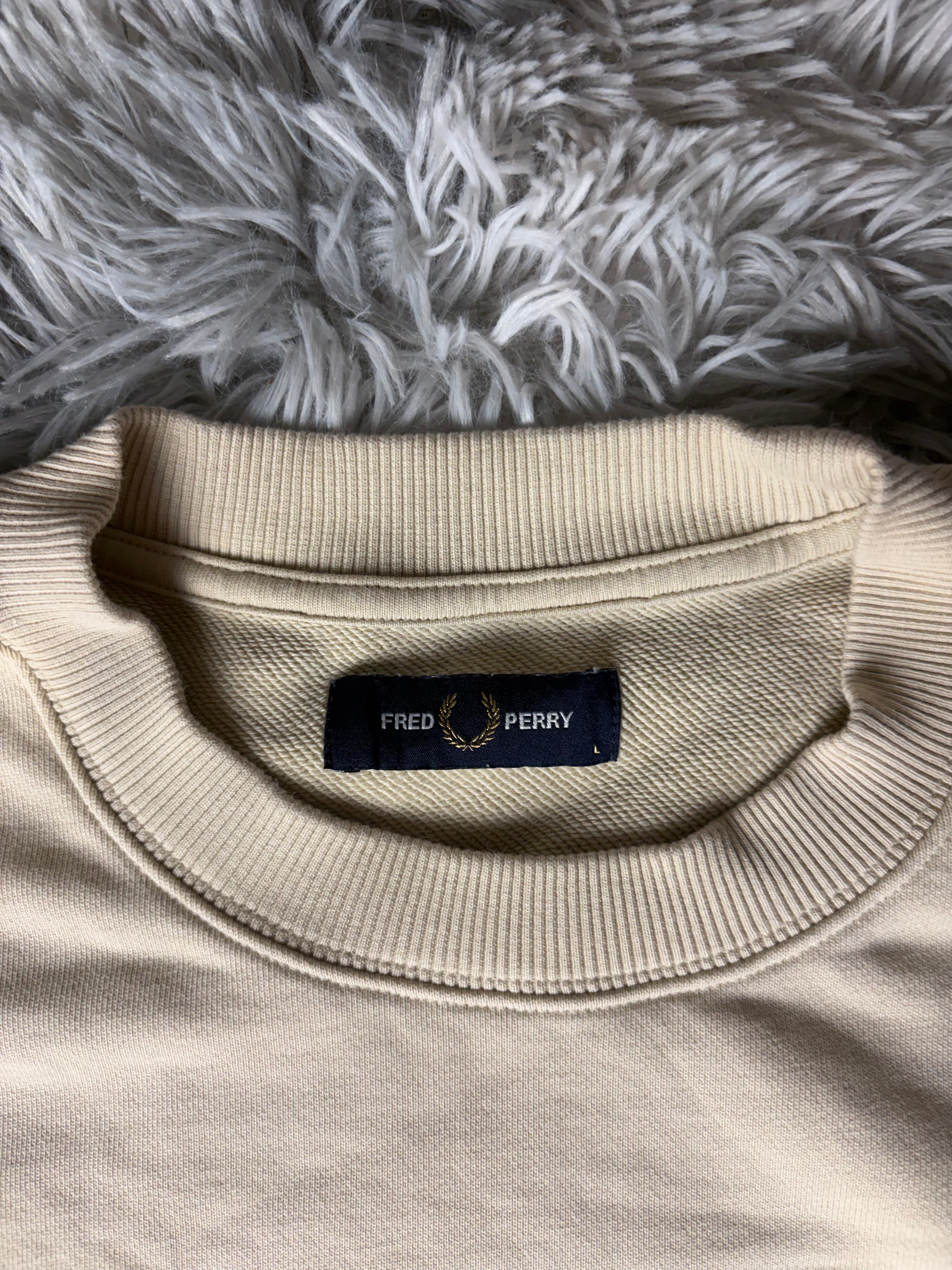 Fred Perry Sweater(L)