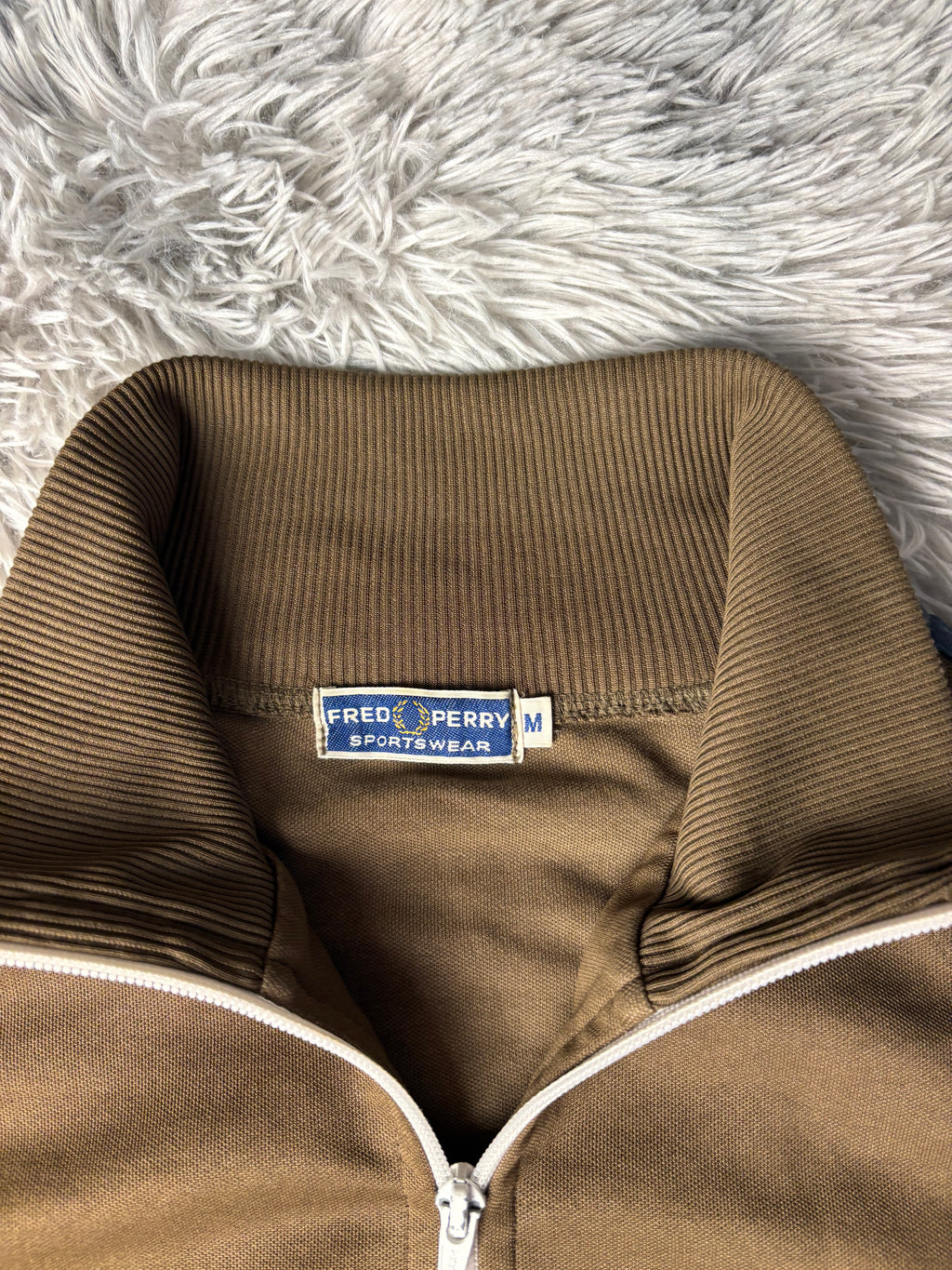 Fred Perry Trainingsjacke (M)