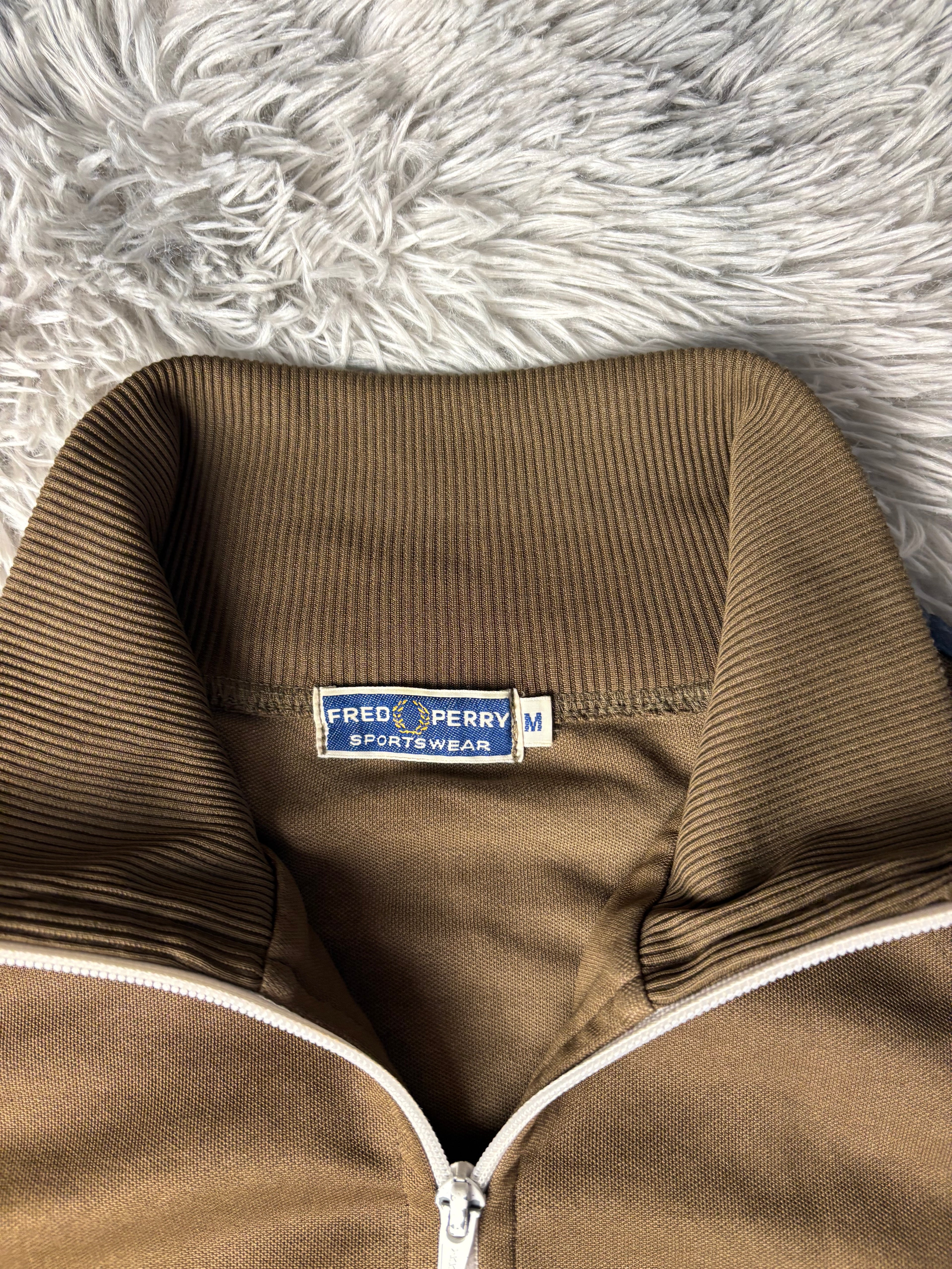 Fred Perry Trainingsjacke (M)