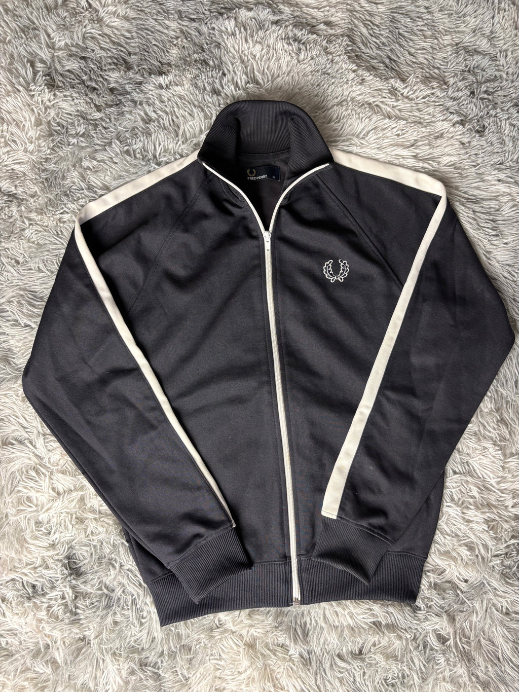 Fred Perry Trainingsjacke(XS)