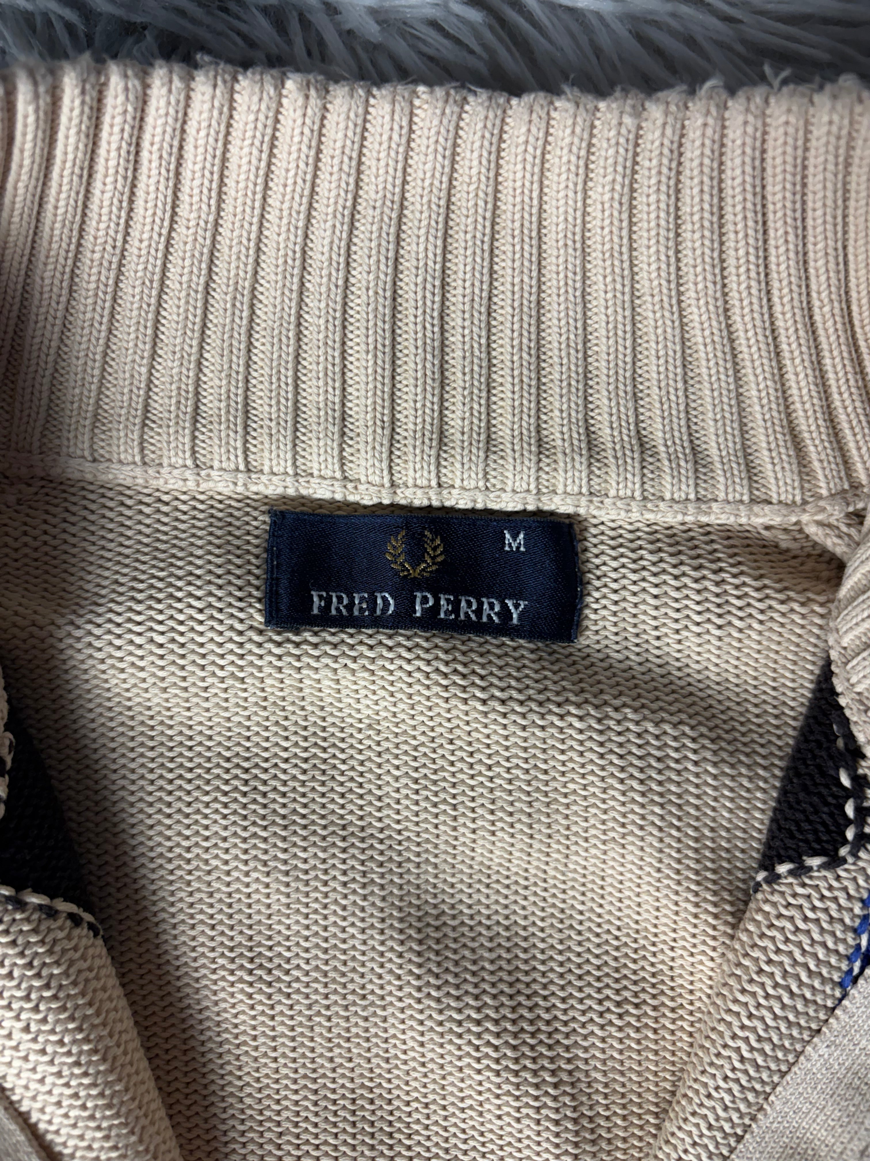 Fred Perry Trainingsjacke(M)