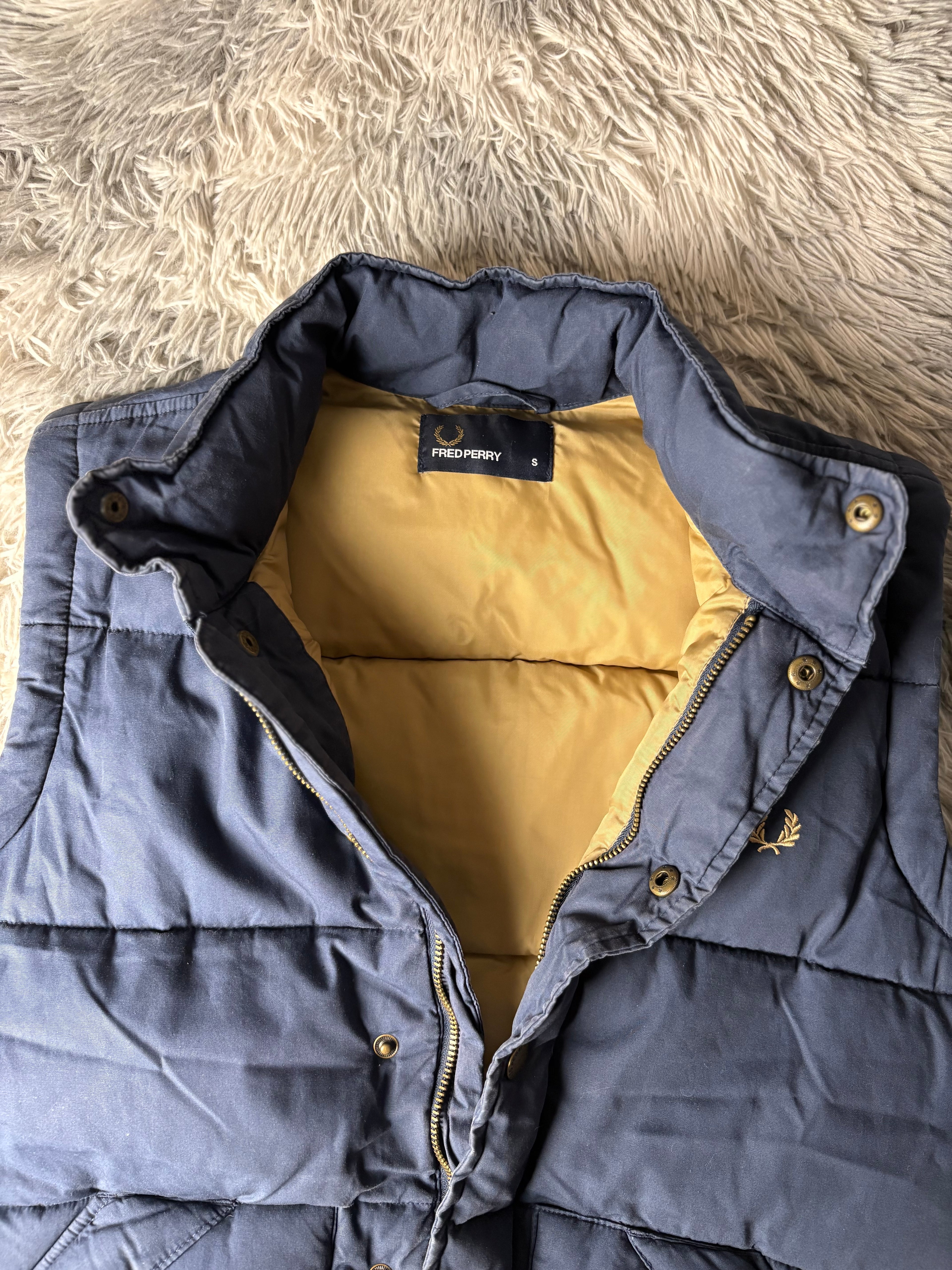 Fred Perry Weste(S)