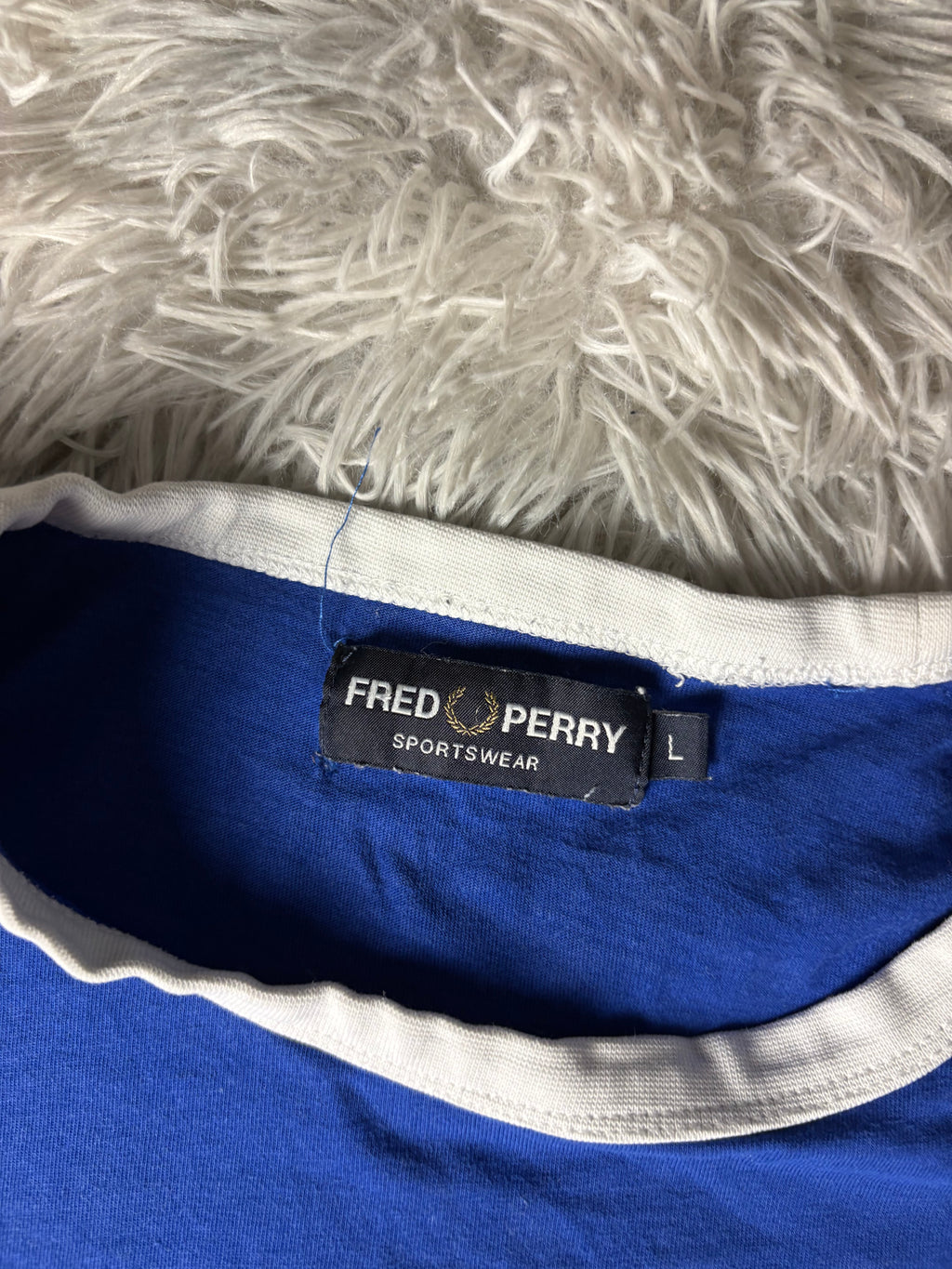 Fred Perry Tshirt(L)