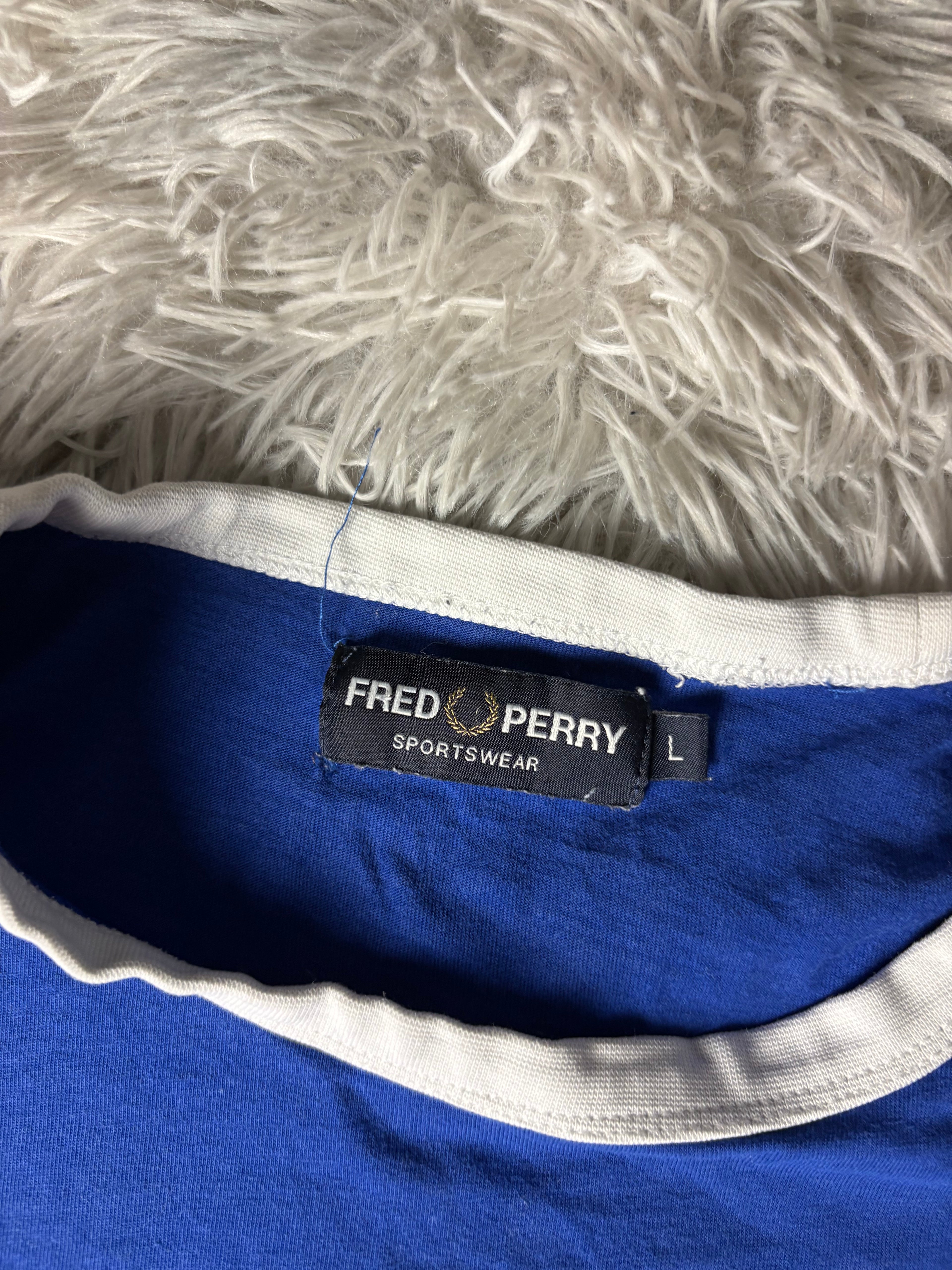 Fred Perry Tshirt(L)