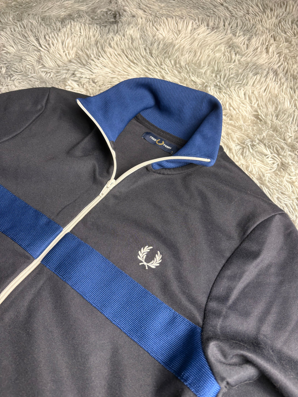 Fred Perry Trainingsjacke(S)