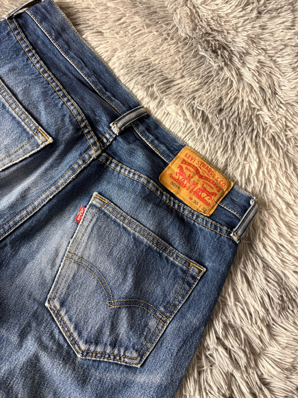 Levis Jeans(S)