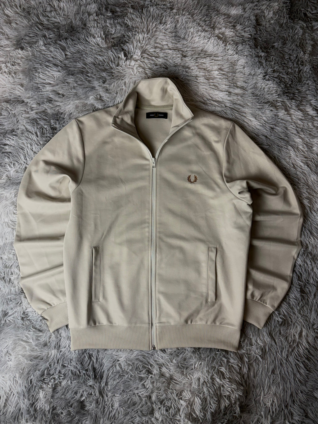 Fred Perry Trainingsjacke (M)