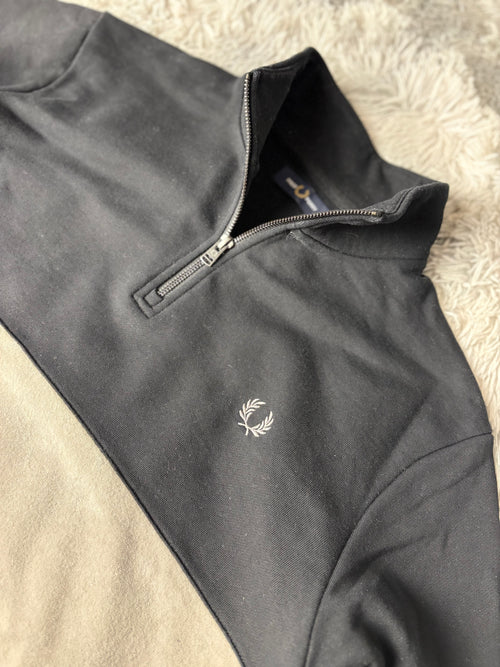 Fred Perry Halfzip(L)
