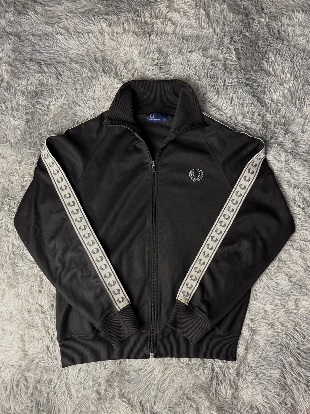 Fred Perry Trainingsjacke (S)