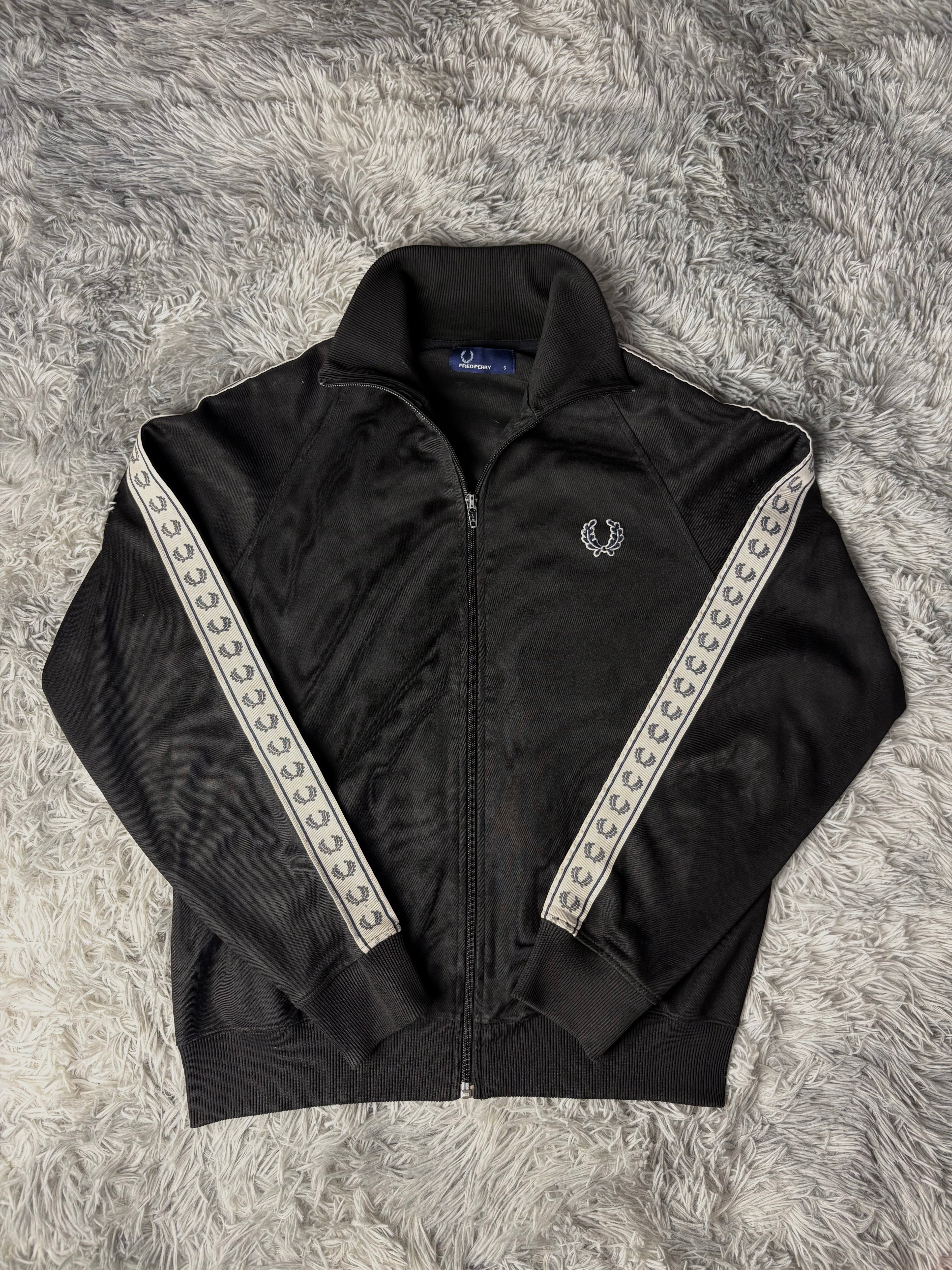 Fred Perry Trainingsjacke (S)