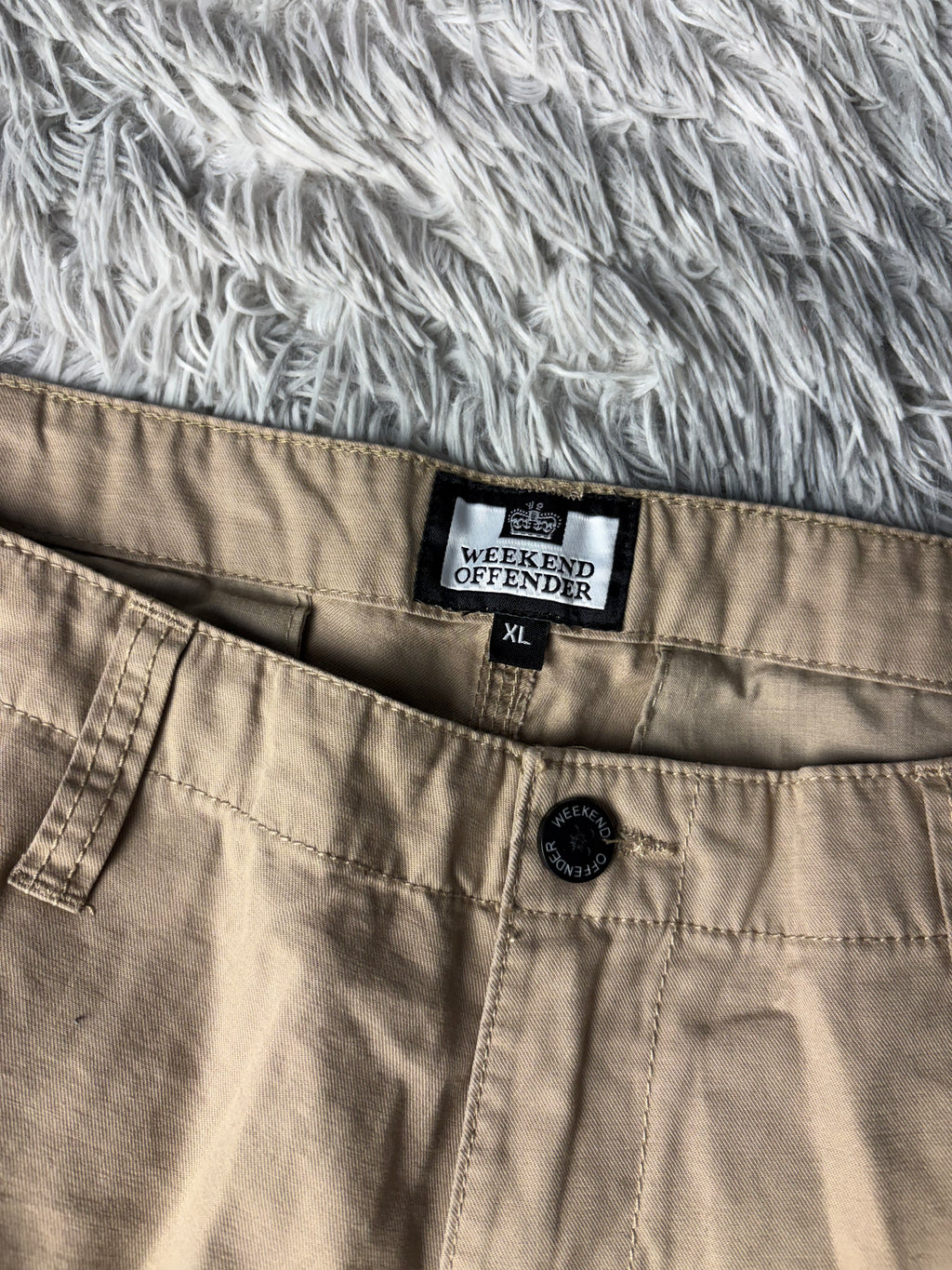 Weekend Offender Shorts(XL)
