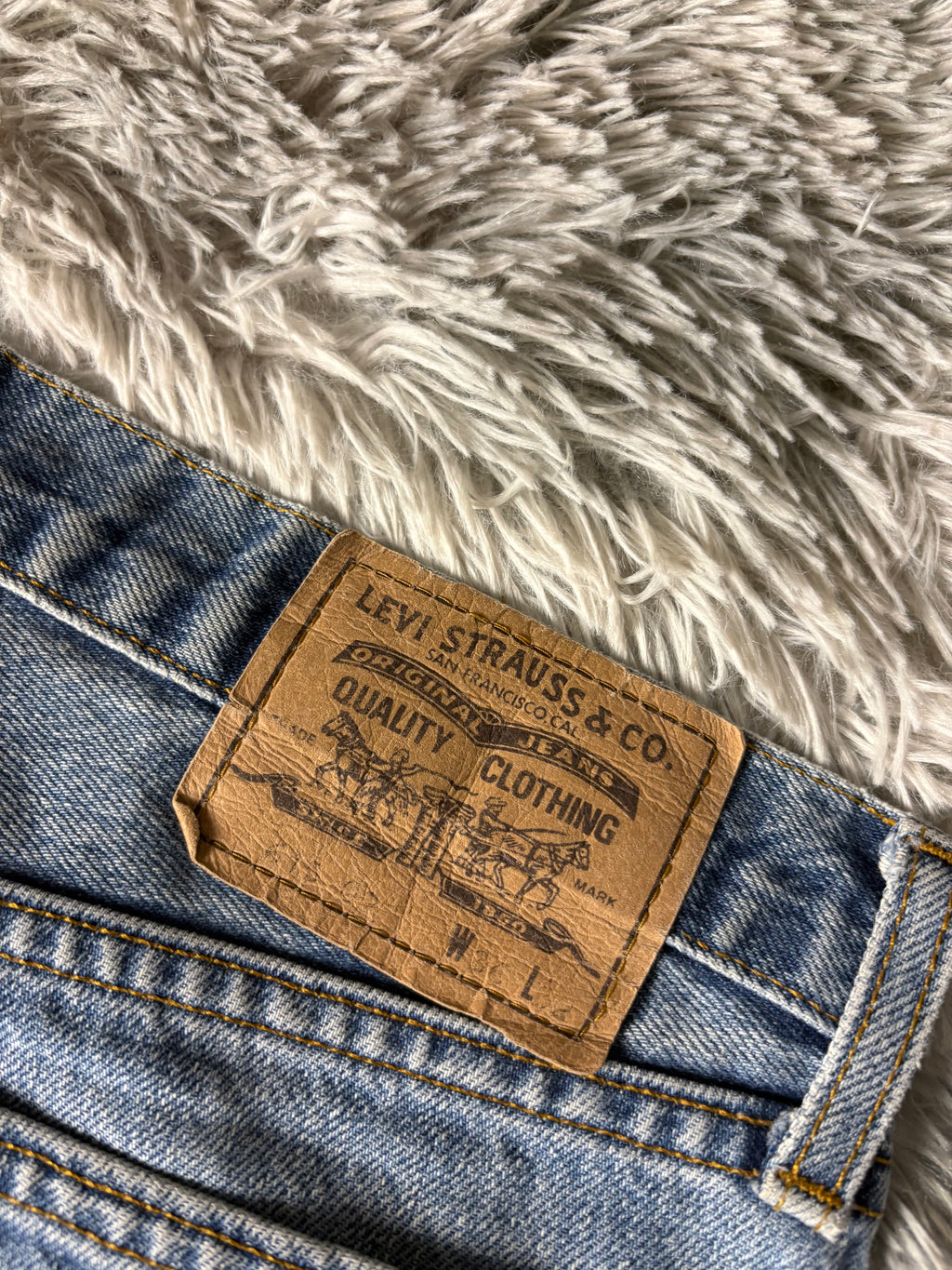Levis Jeans(L)