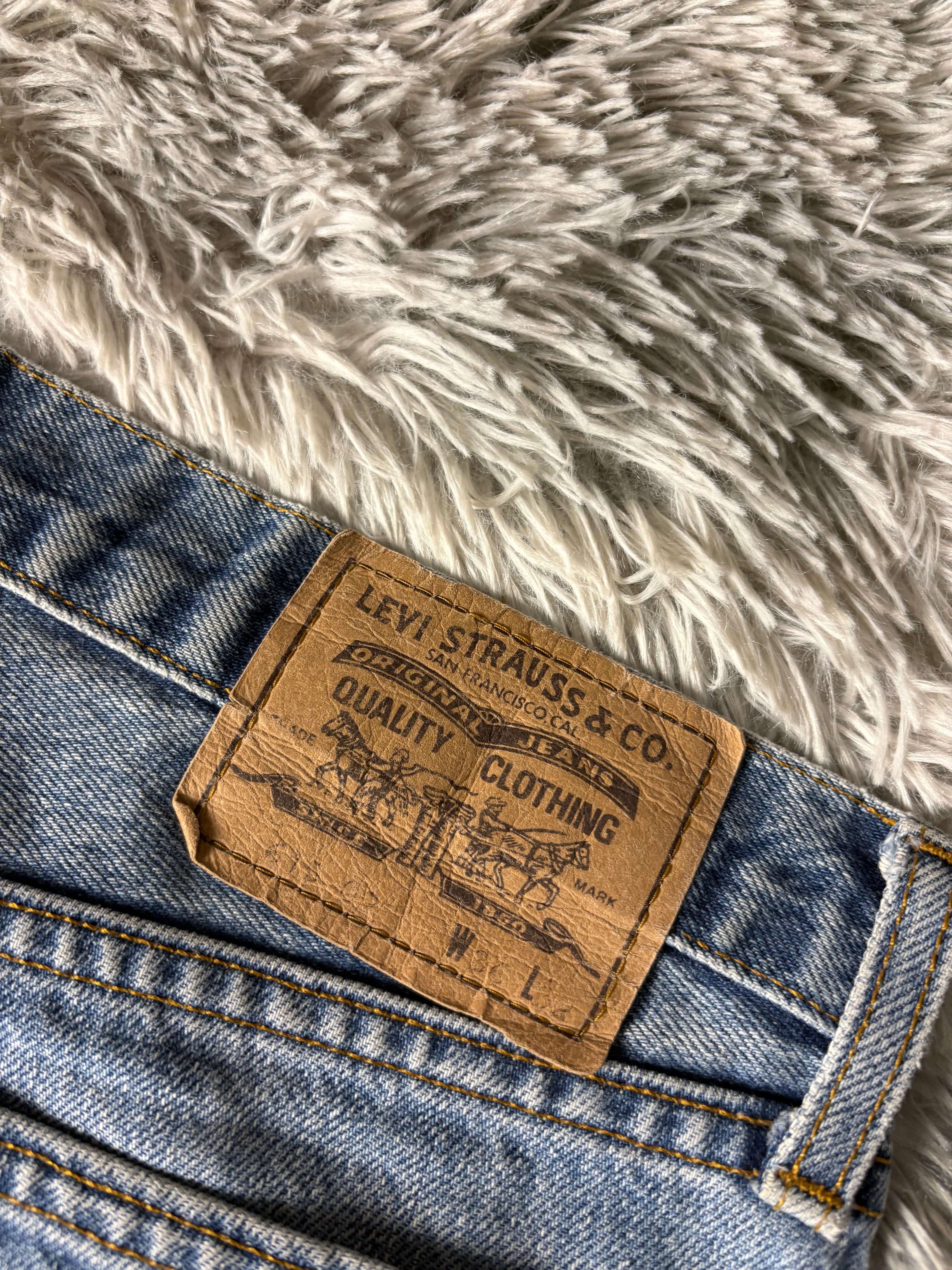 Levis Jeans(L)