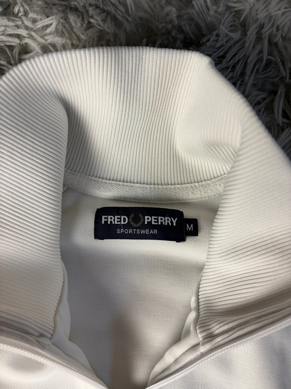 Fred Perry Trainingsjacke(M)