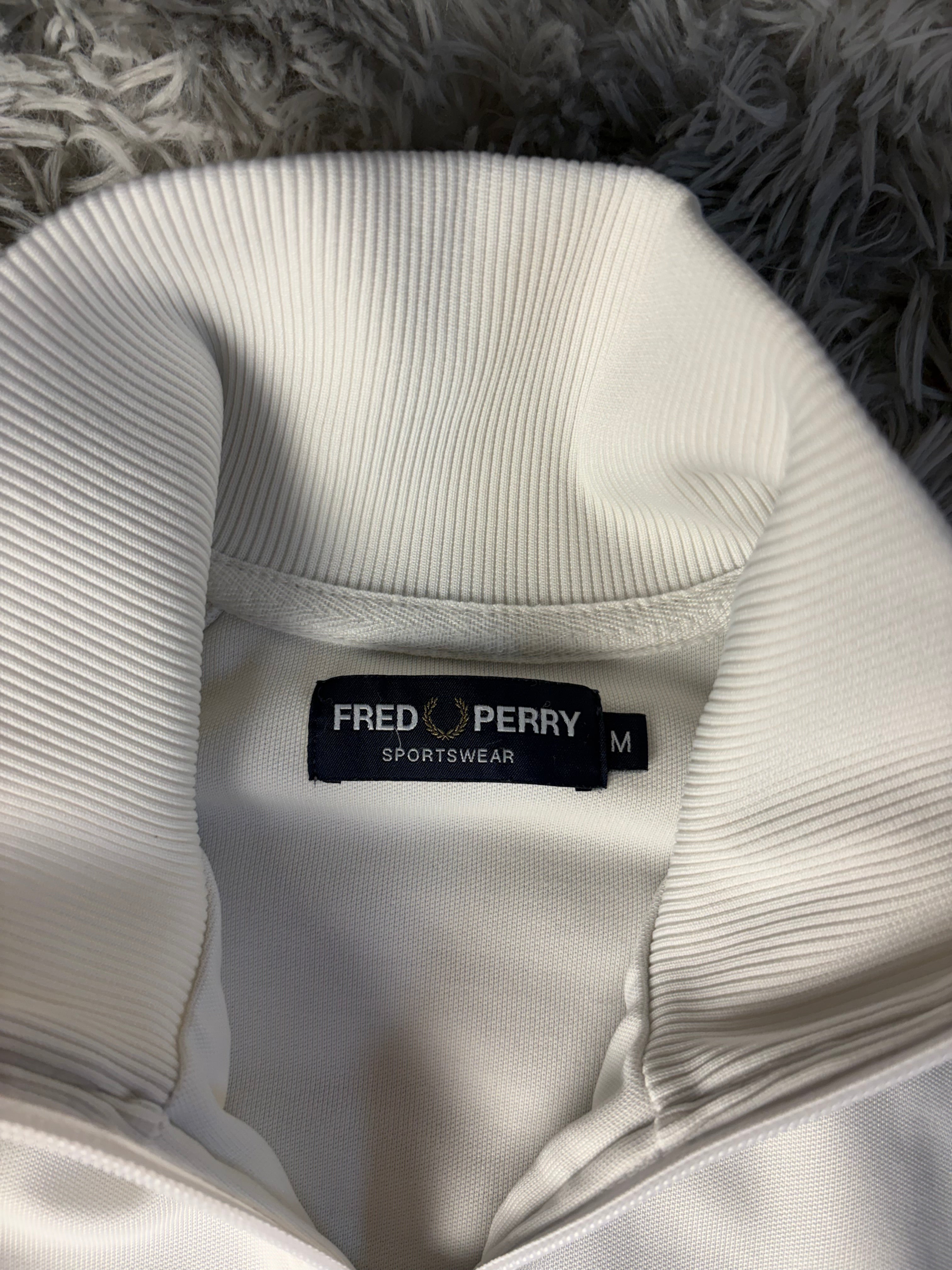 Fred Perry Trainingsjacke(M)