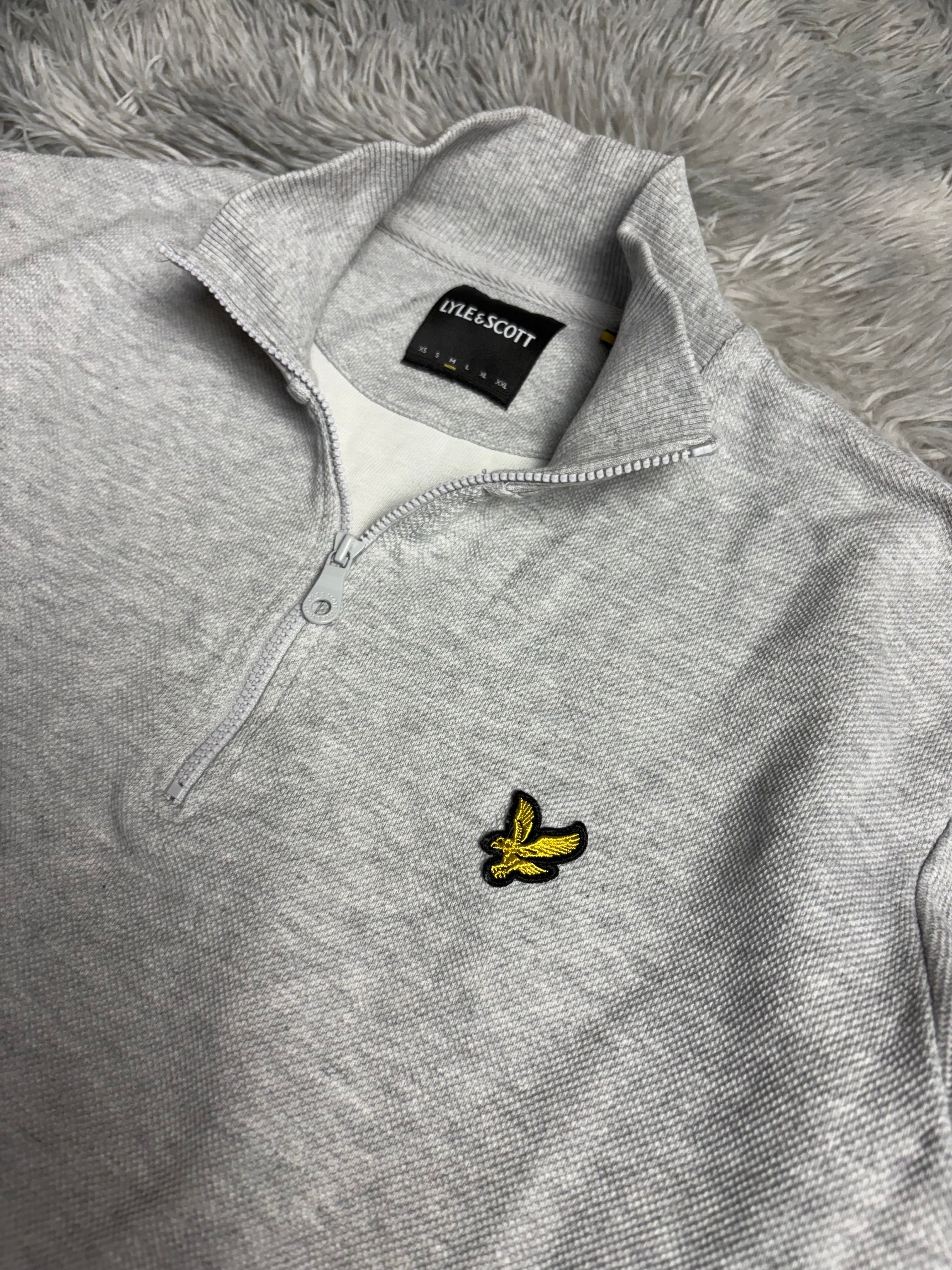 Lyle & Scott Halfzip(M)