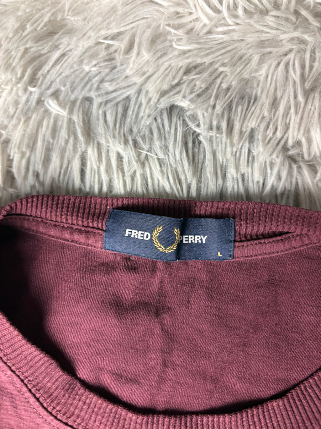 Fred Perry Tshirt(L)