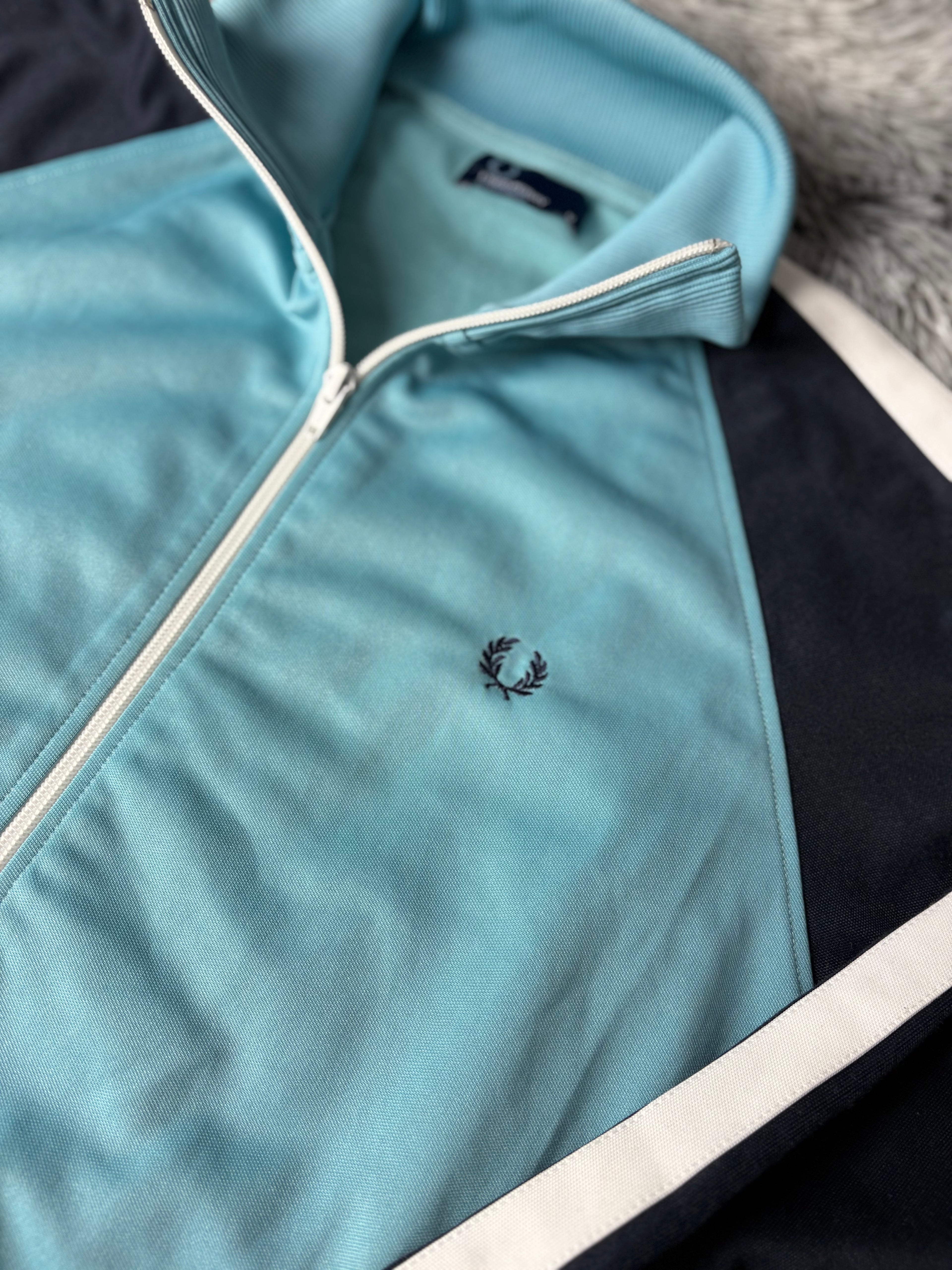 Fred Perry Trainingsjacke (M)