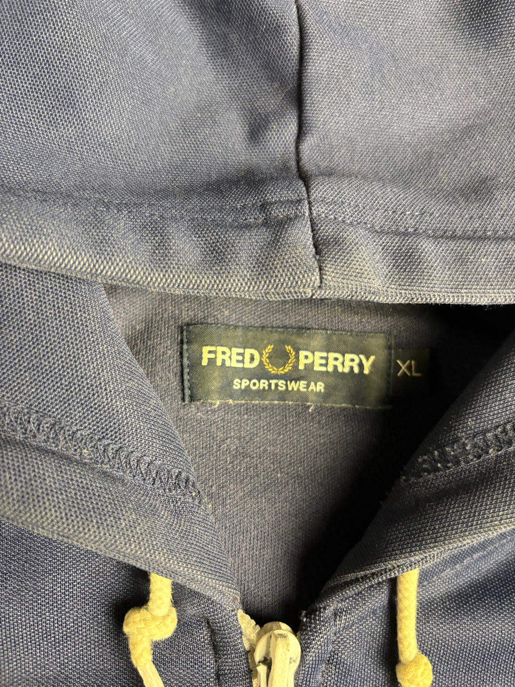 Fred Perry Trainingsjacke(XL)