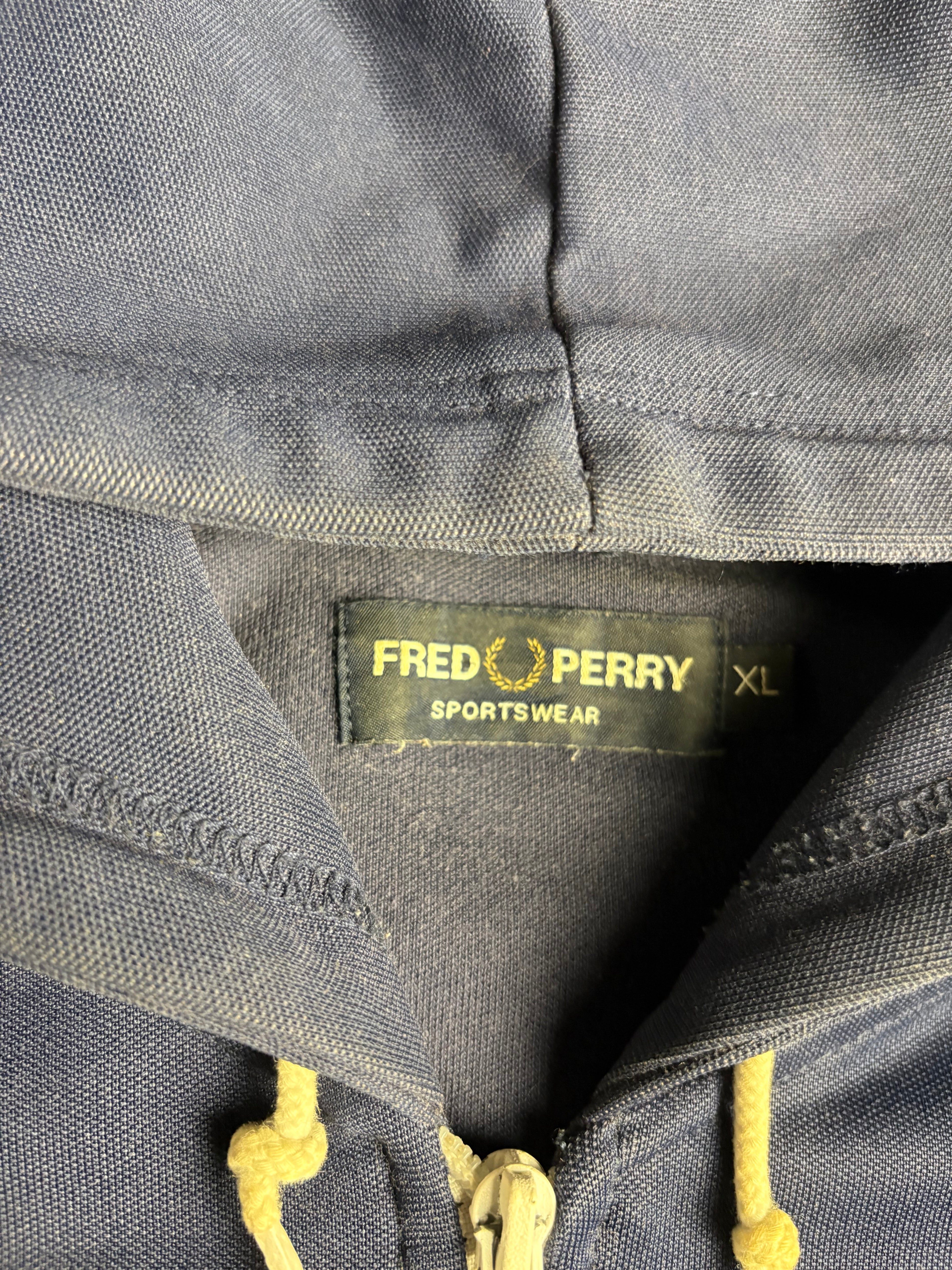 Fred Perry Trainingsjacke(XL)