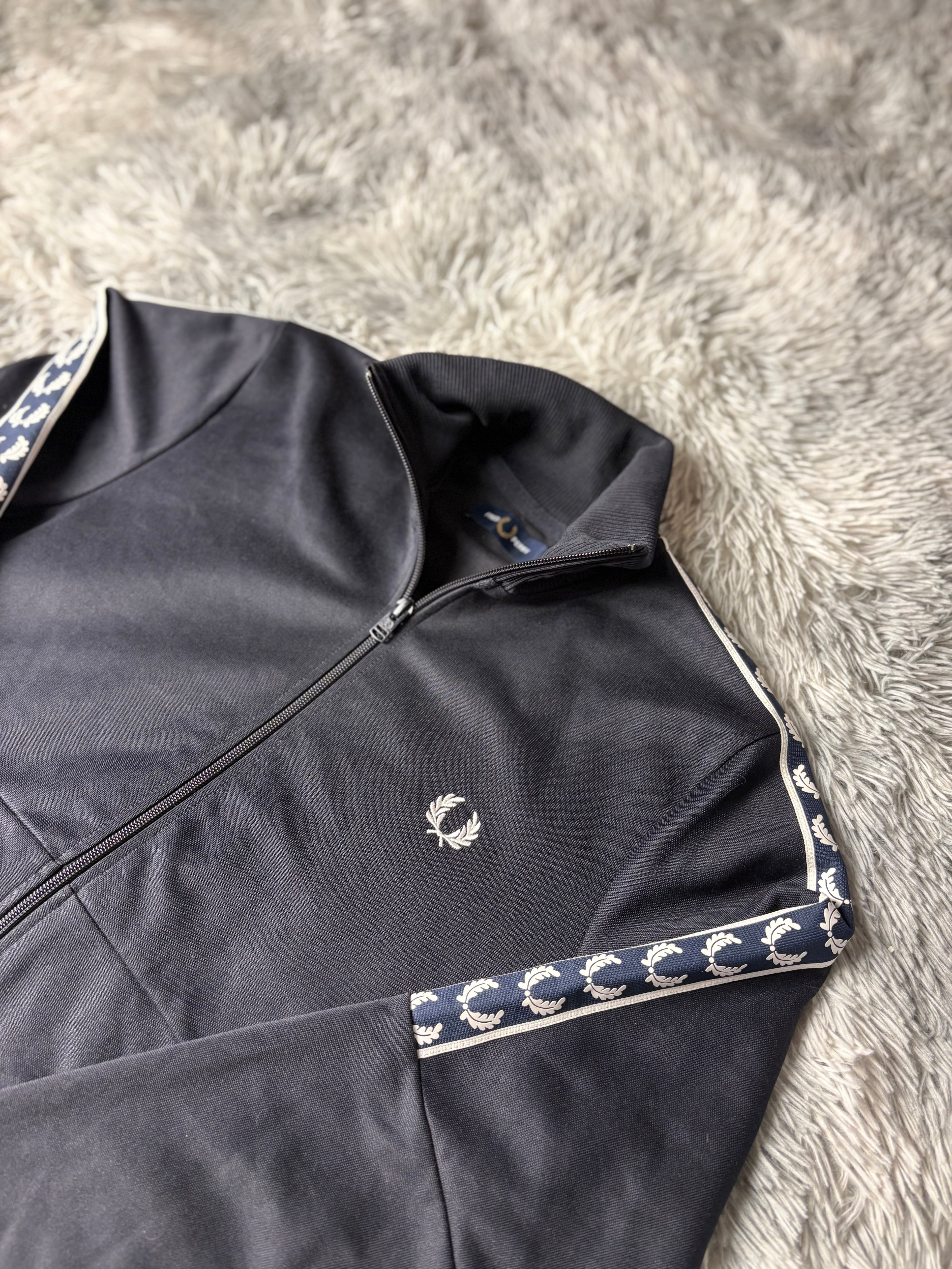 Fred Perry Trainingsjacke (S)
