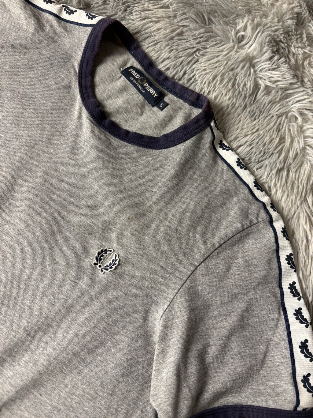 Fred Perry Tshirt(S)