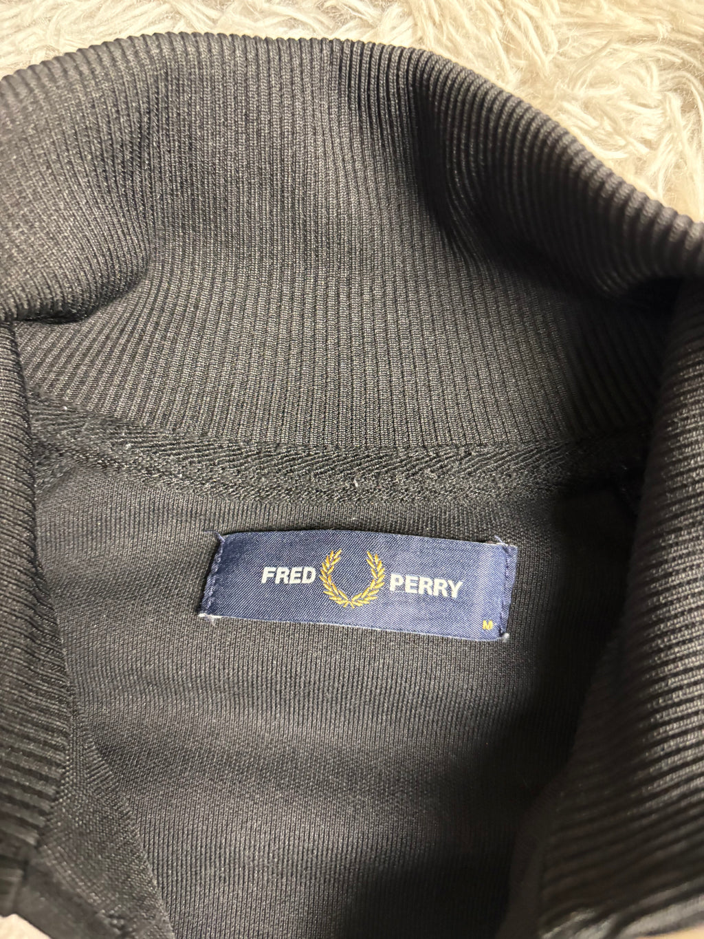 Fred Perry Trainingsjacke(M)
