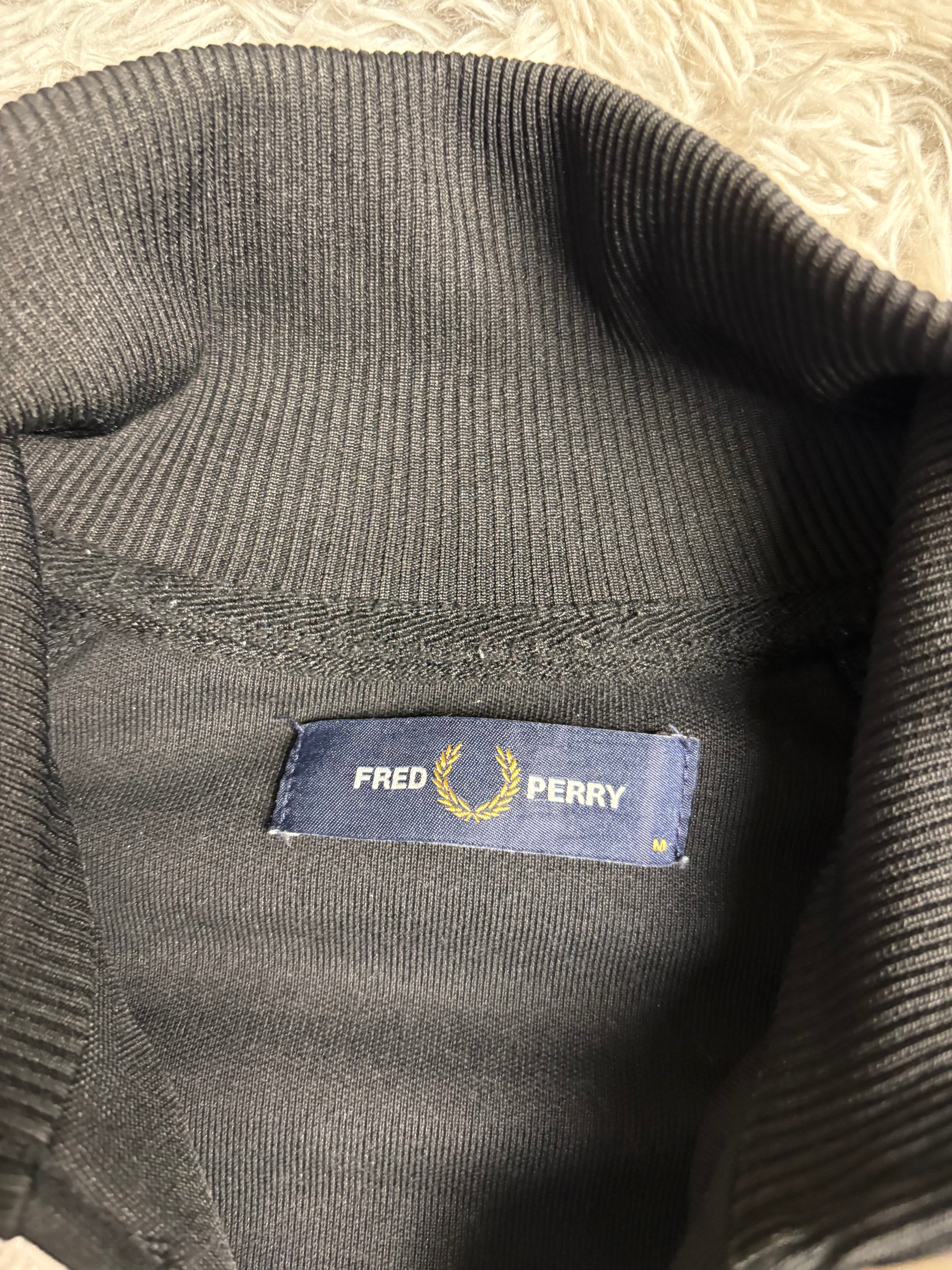 Fred Perry Trainingsjacke(M)