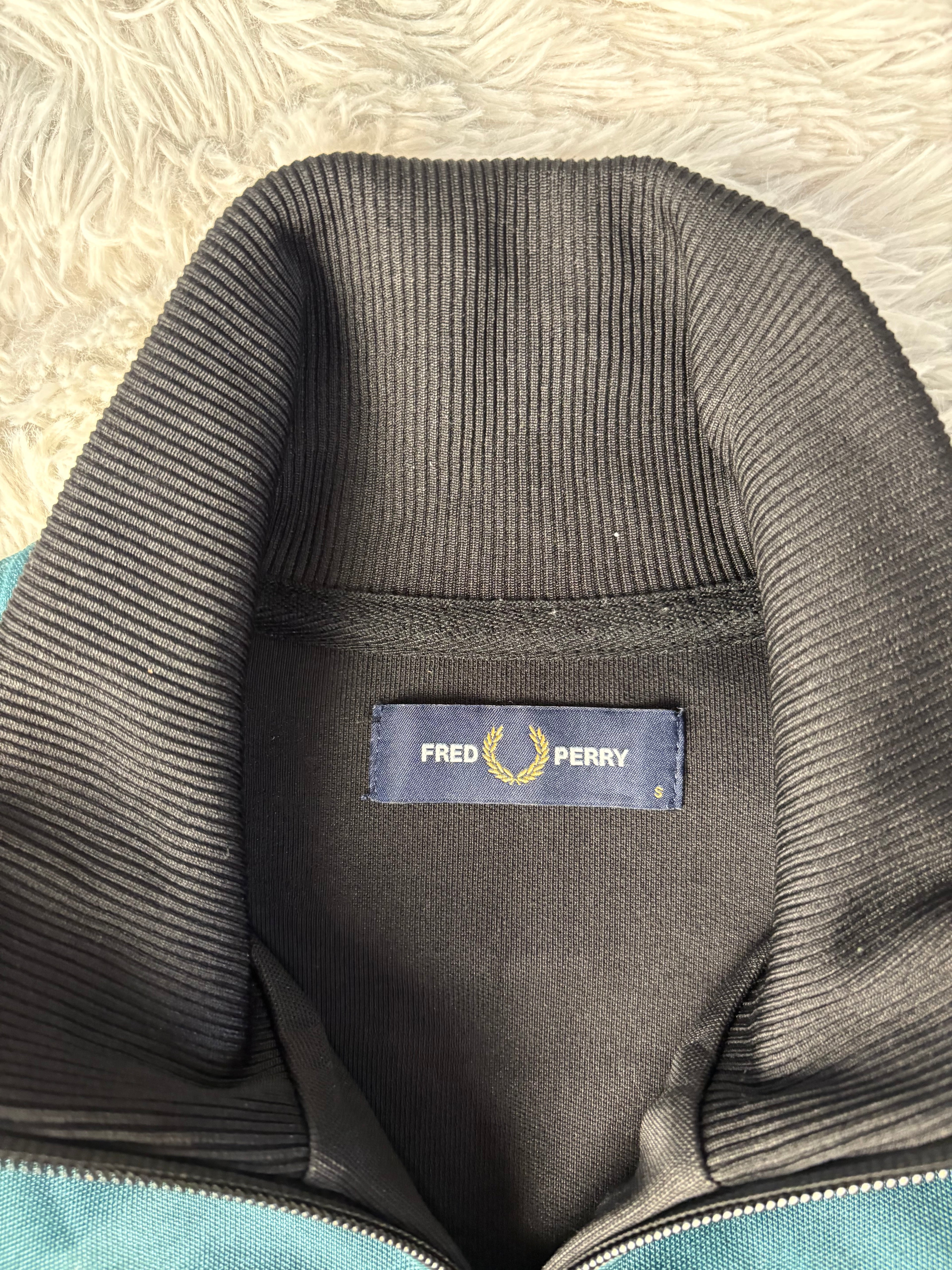 Fred Perry Trainingsjacke (S)