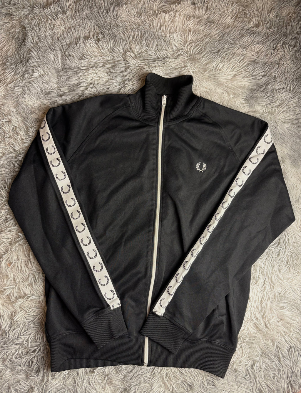 Fred Perry Trainingsjacke (L)