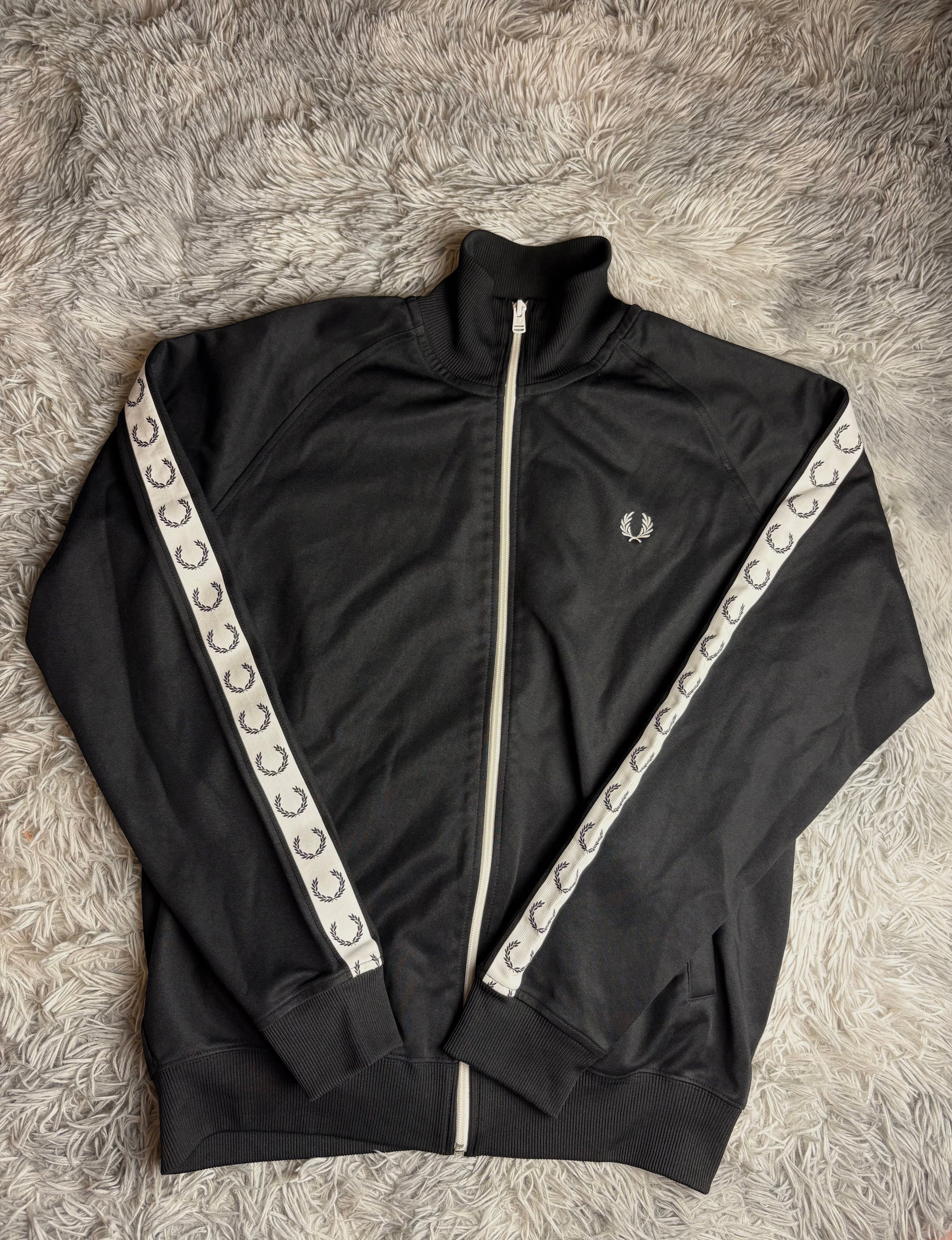 Fred Perry Trainingsjacke (L)