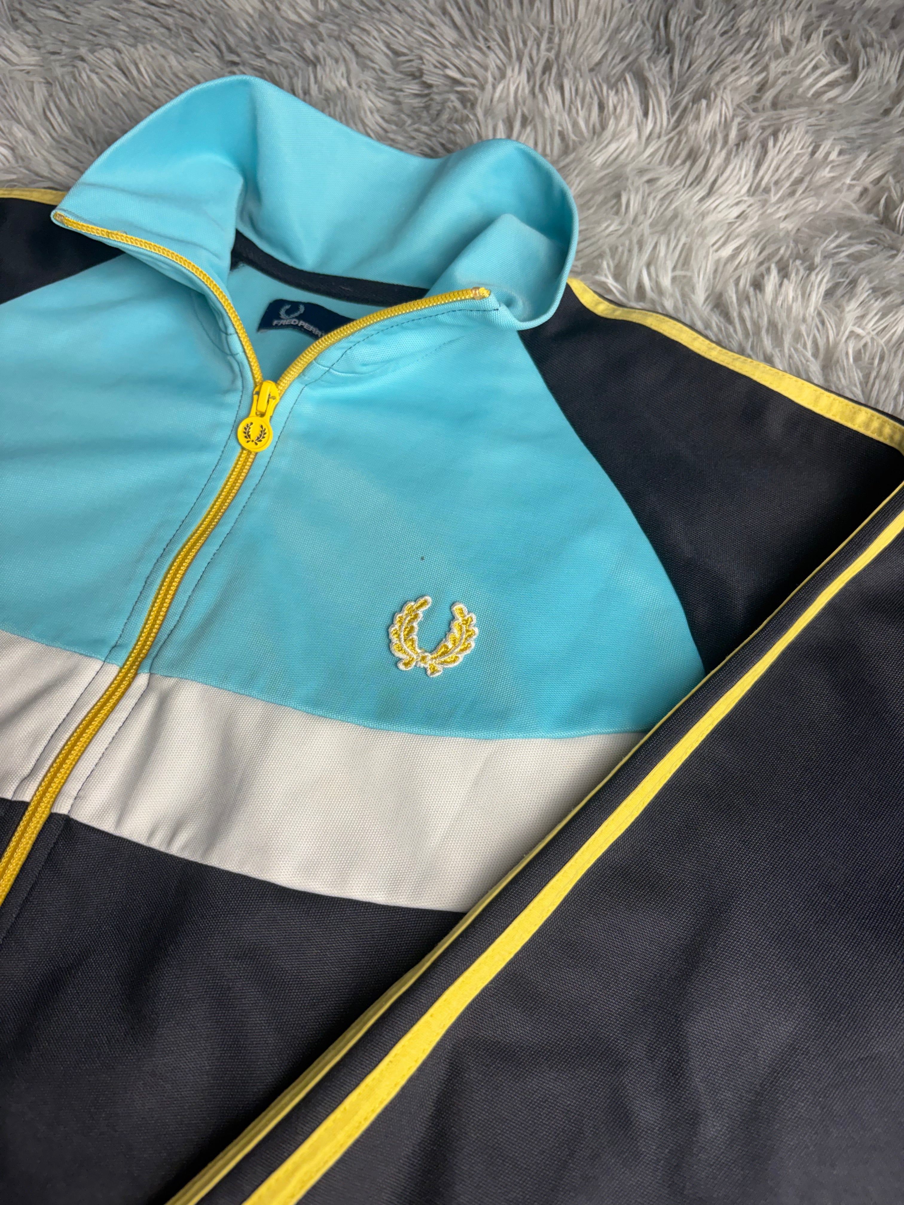Fred Perry Trainingsjacke(M)