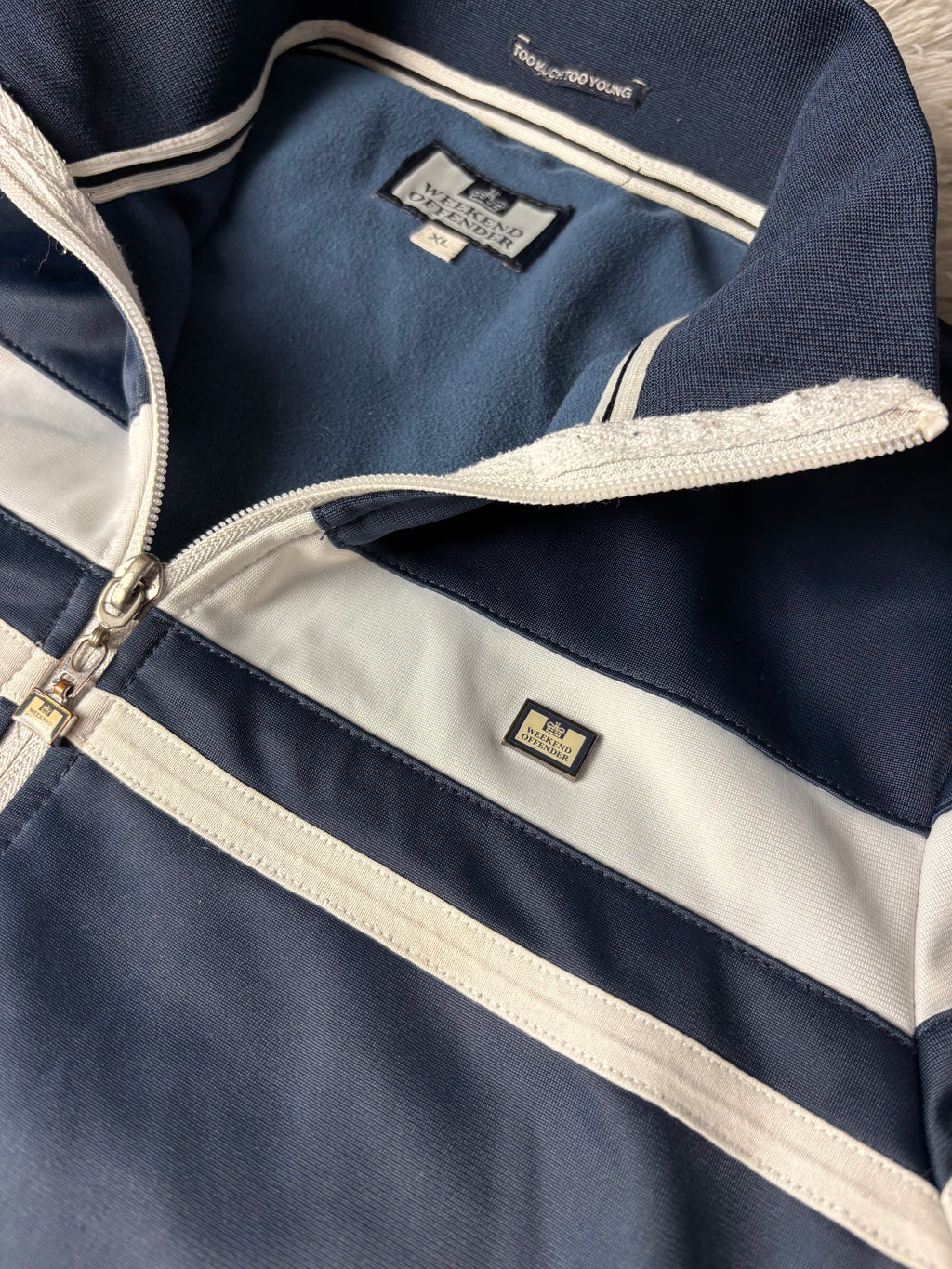 Weekend Offender Trainingsjacke(S)