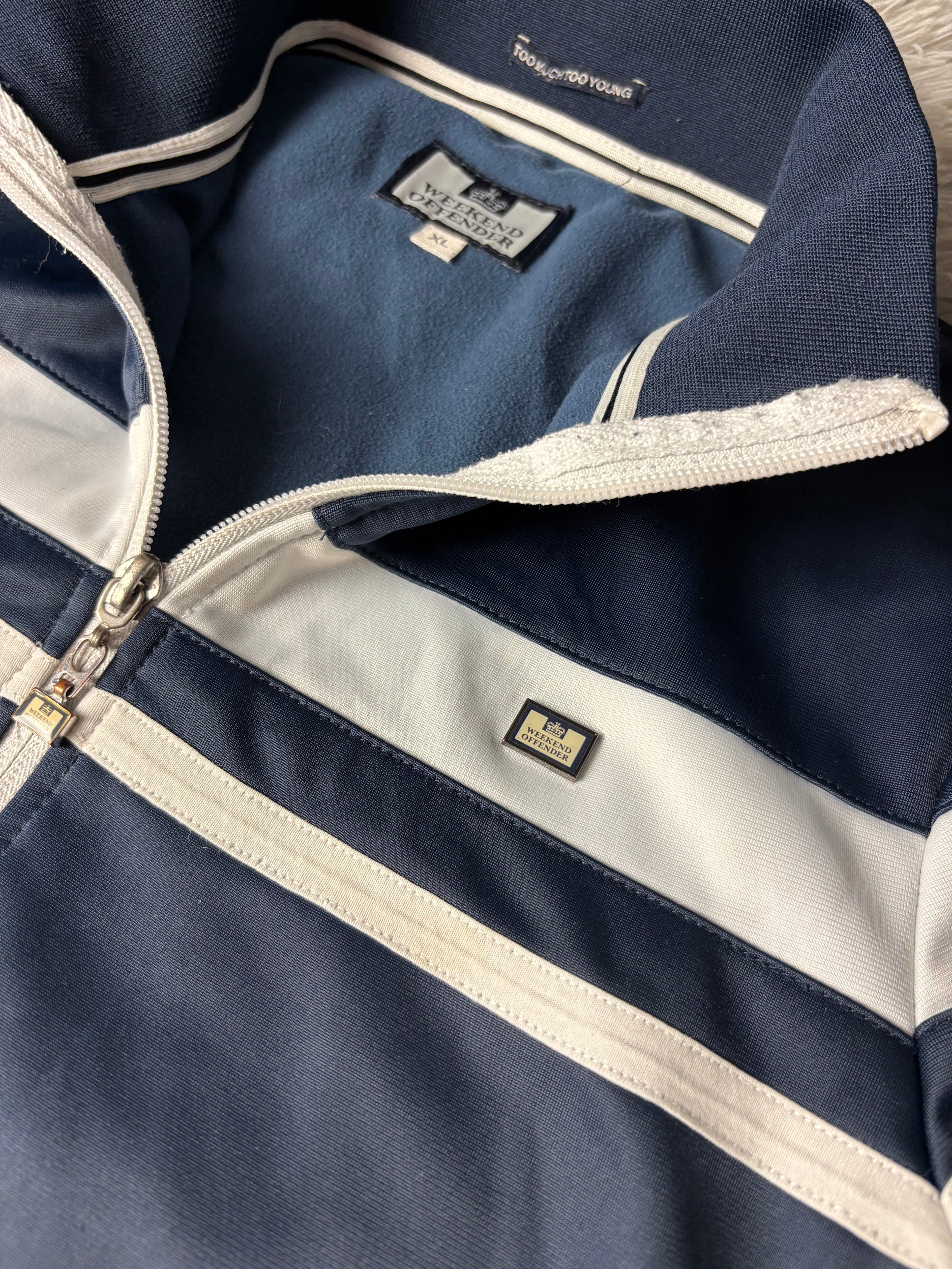 Weekend Offender Trainingsjacke(S)