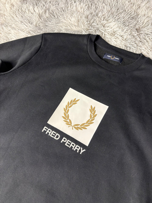 Fred Perry Pullover(L)