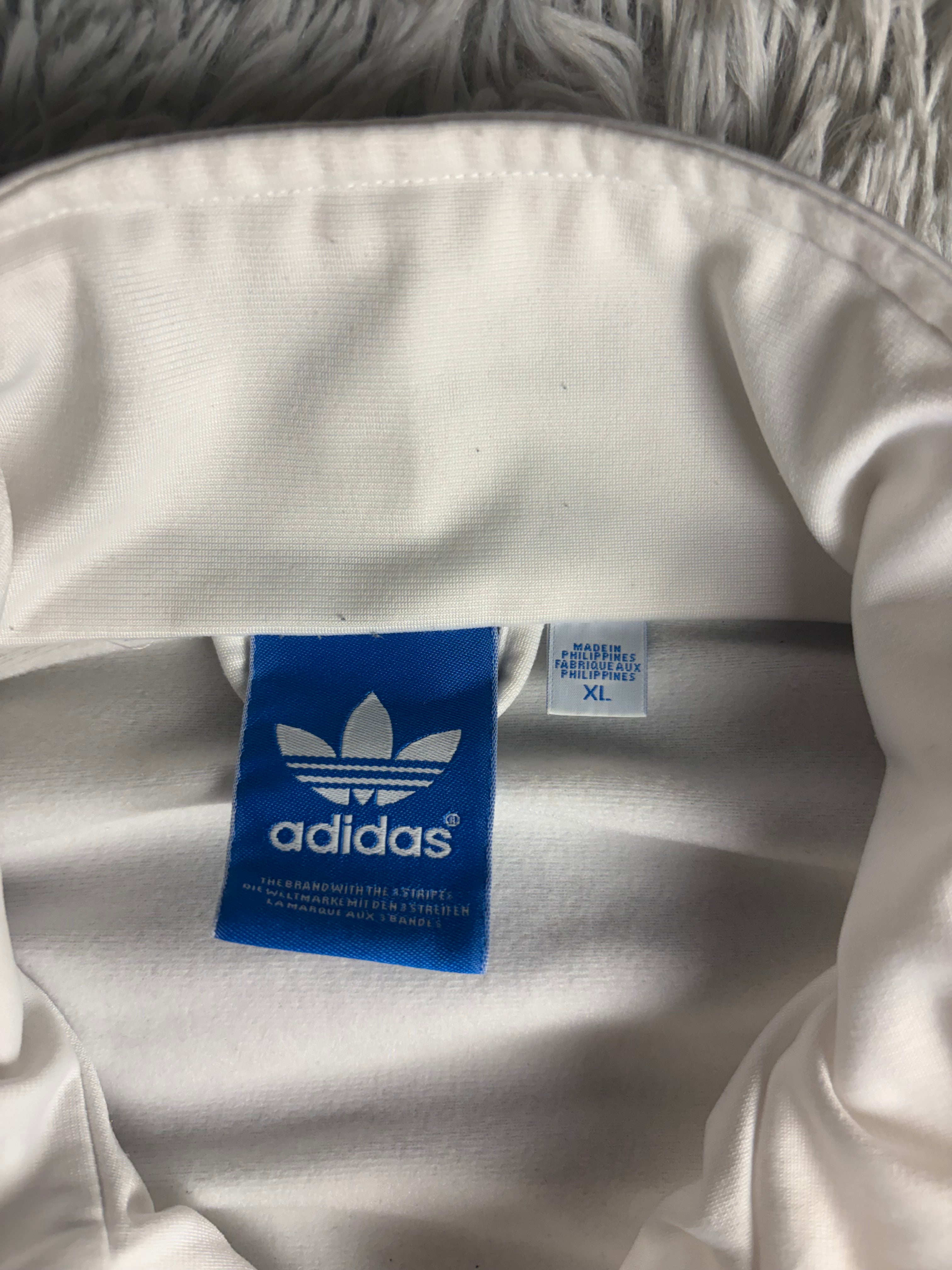 Adidas Trainingsjacke(XL)