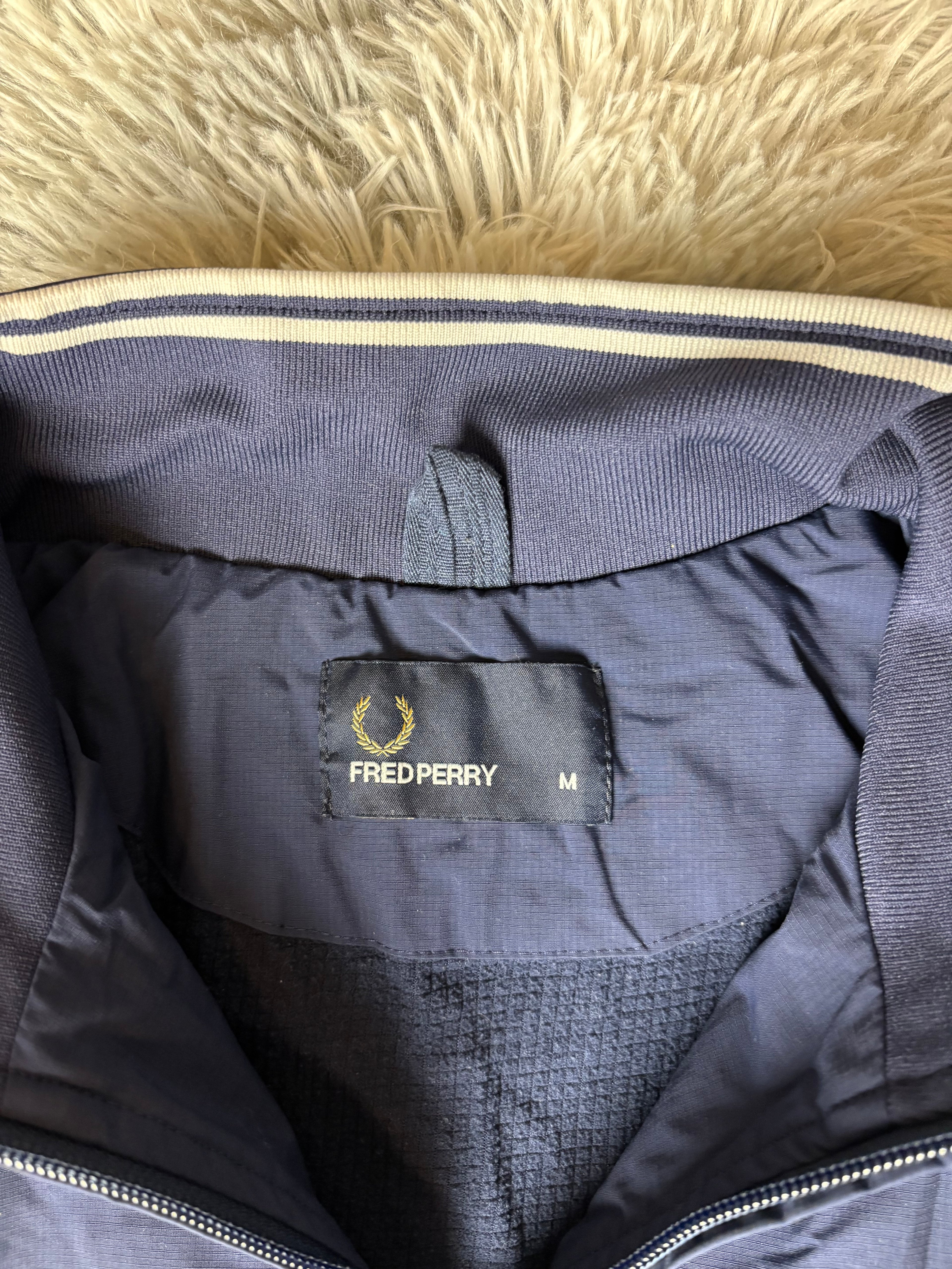 Fred Perry Bomberjacke(M)