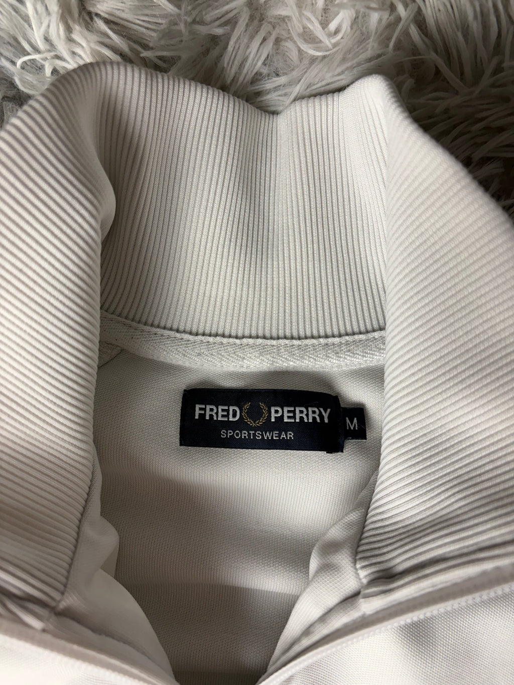 Fred Perry Trainingsjacke (M)