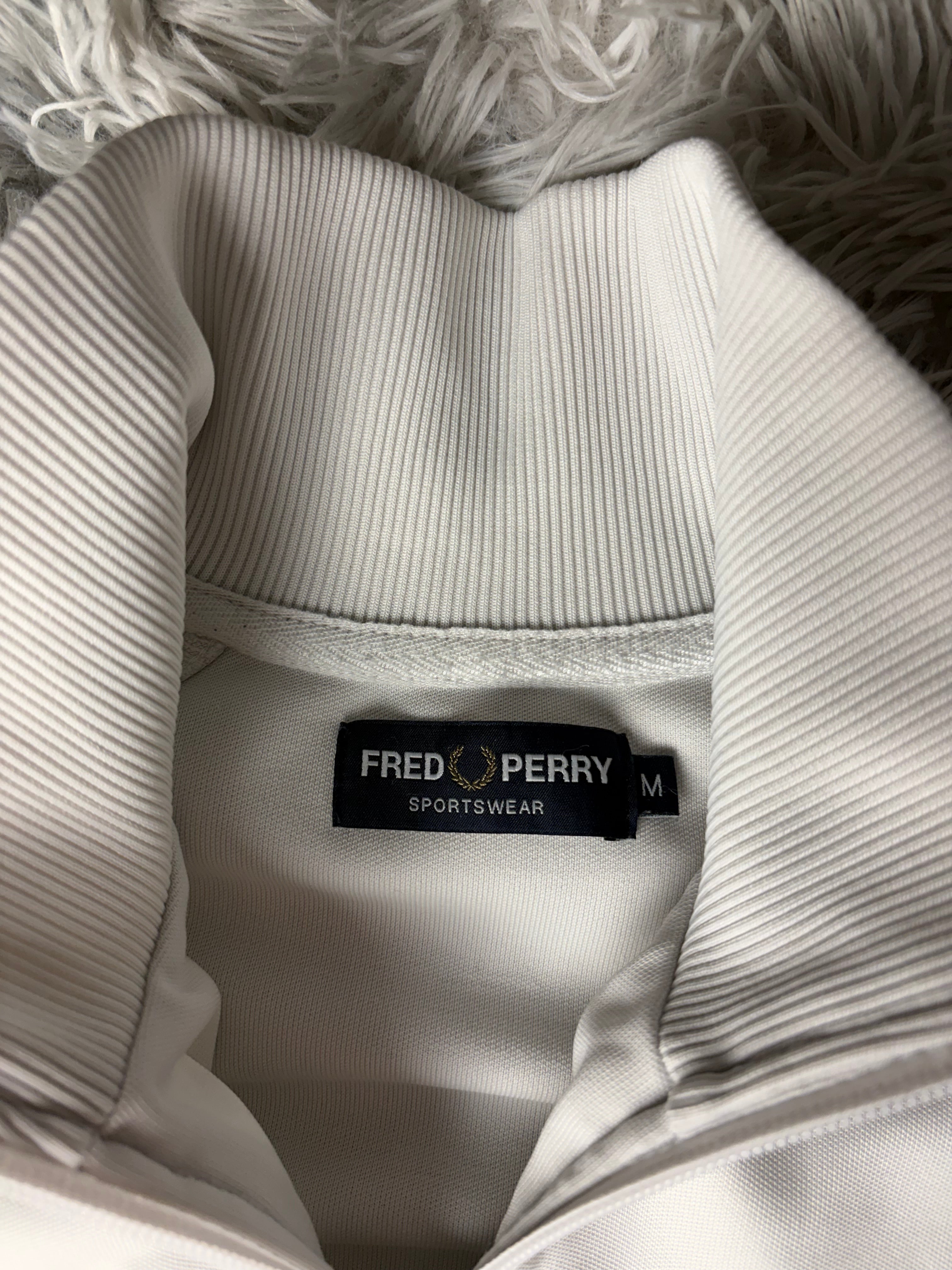 Fred Perry Trainingsjacke (M)