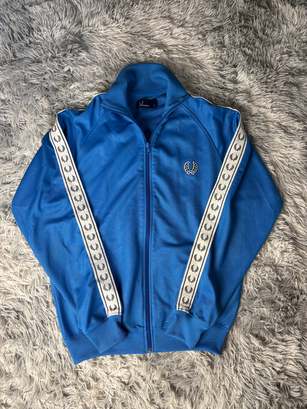 Fred Perry Trainingsjacke (S)