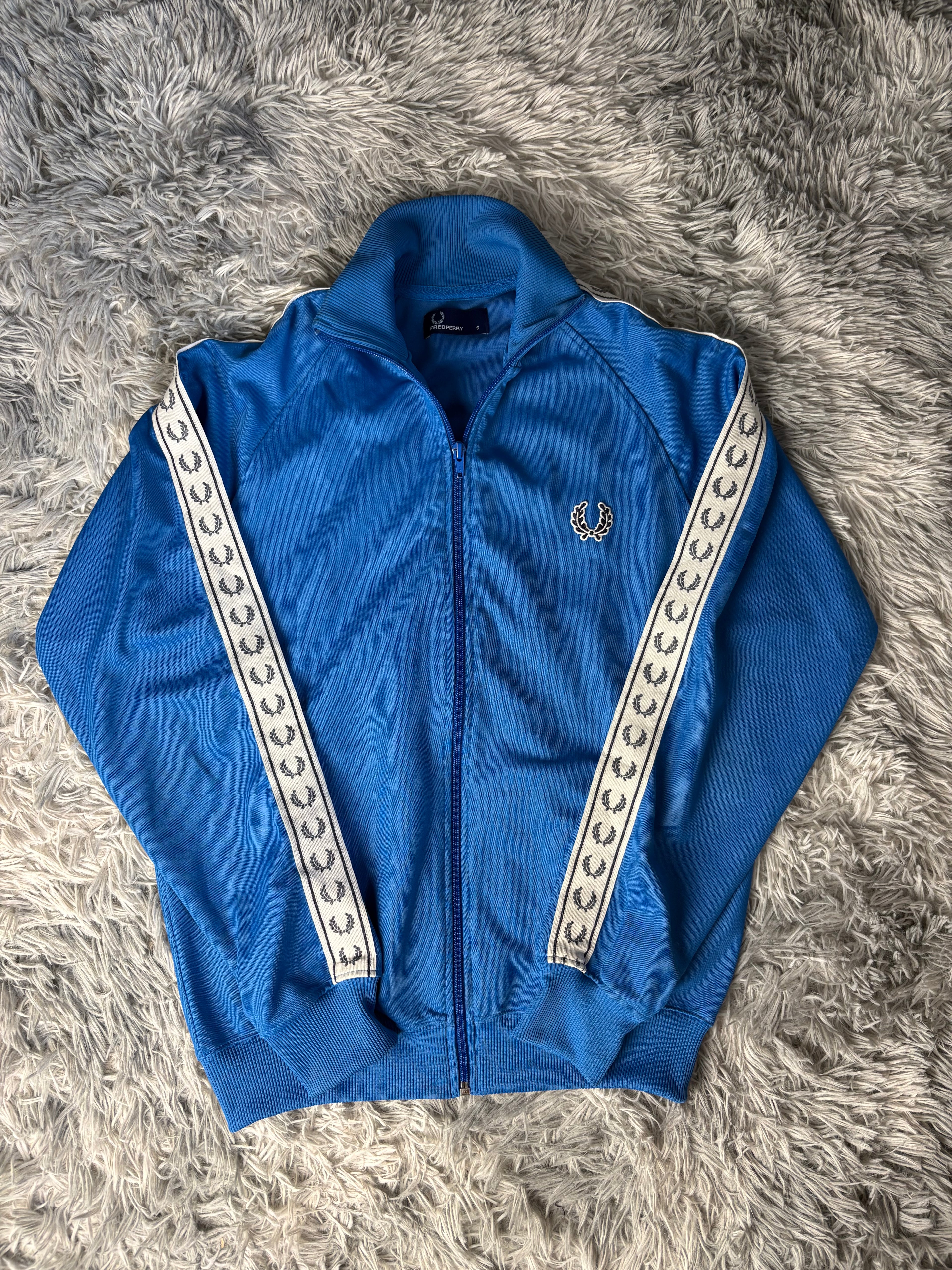 Fred Perry Trainingsjacke (S)