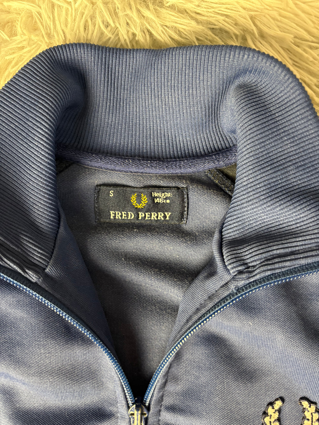 Fred Perry Trainingsjacke(XXS)