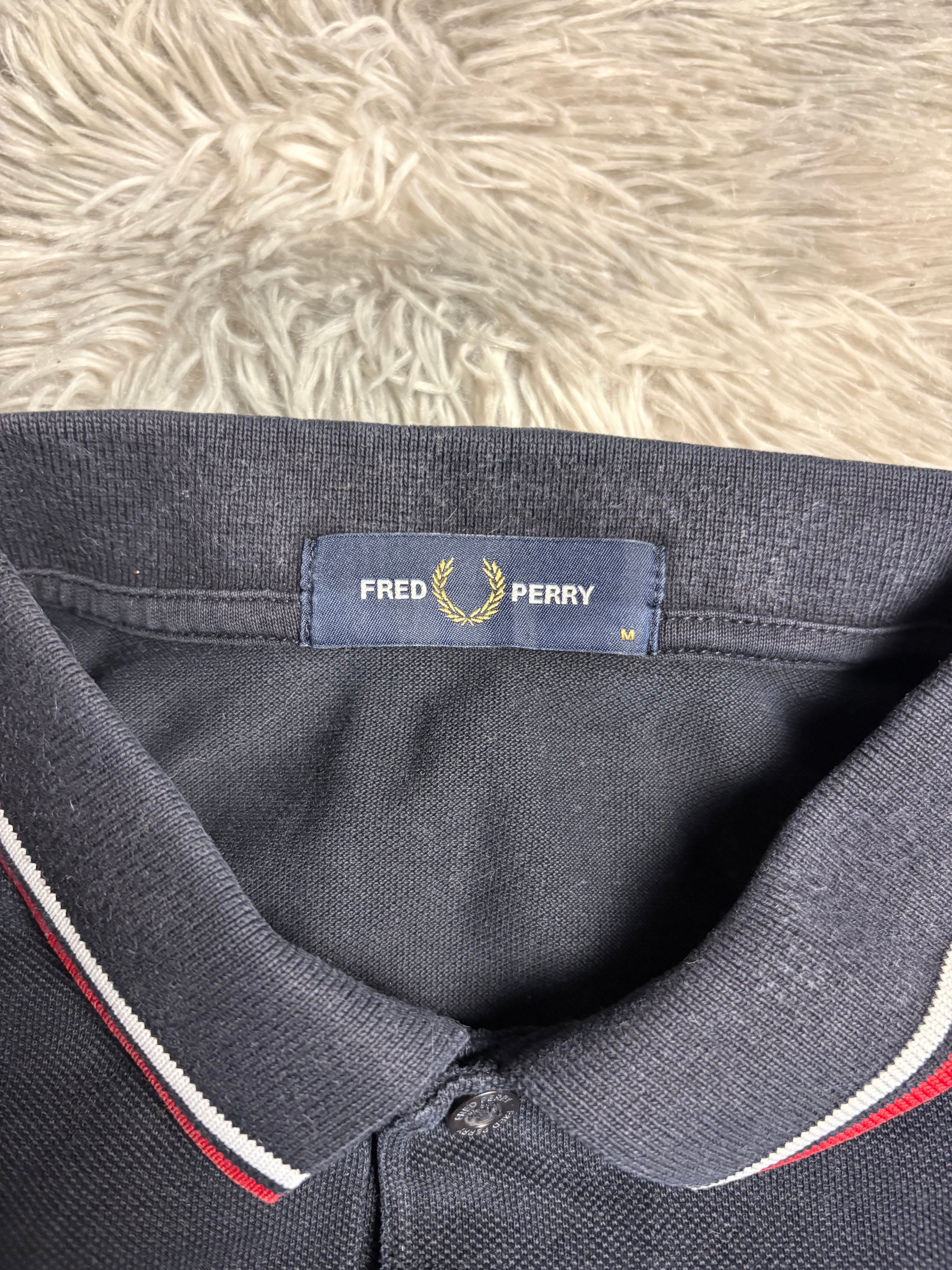Fred Perry Poloshirt(M)