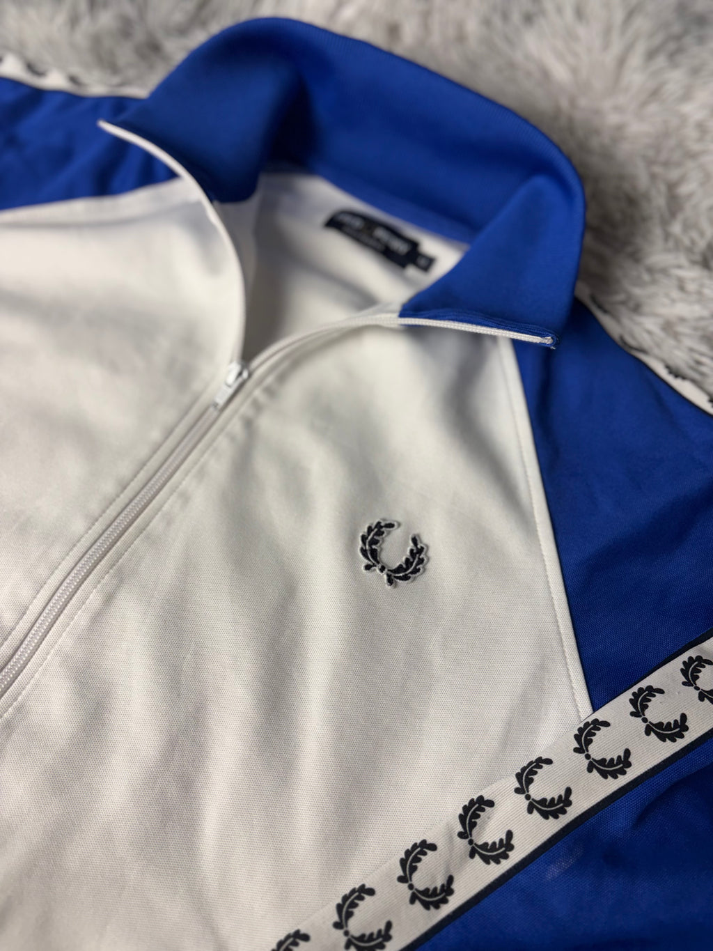 Fred Perry Trainingsjacke (M)