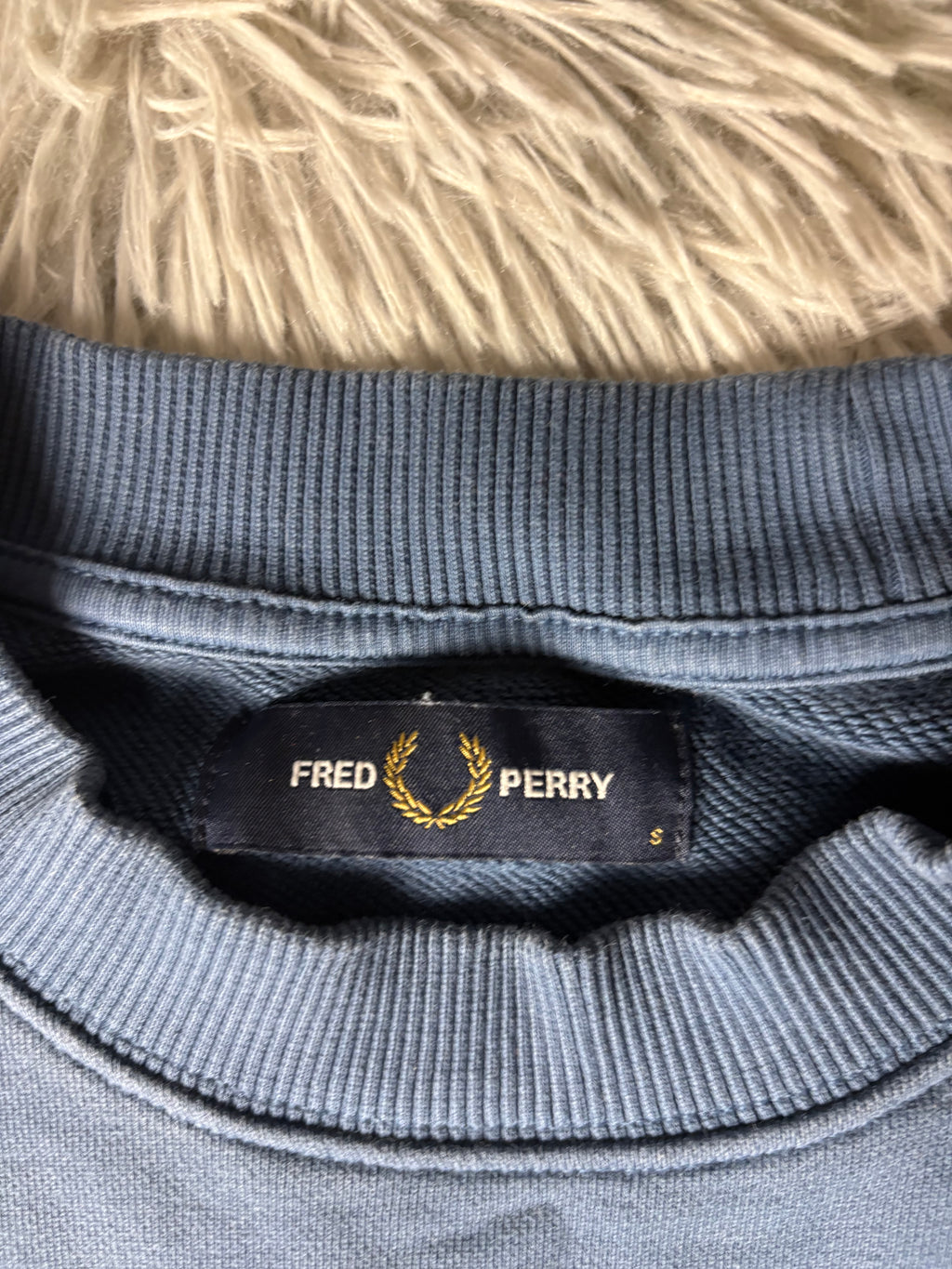 Fred Perry Sweater(S)
