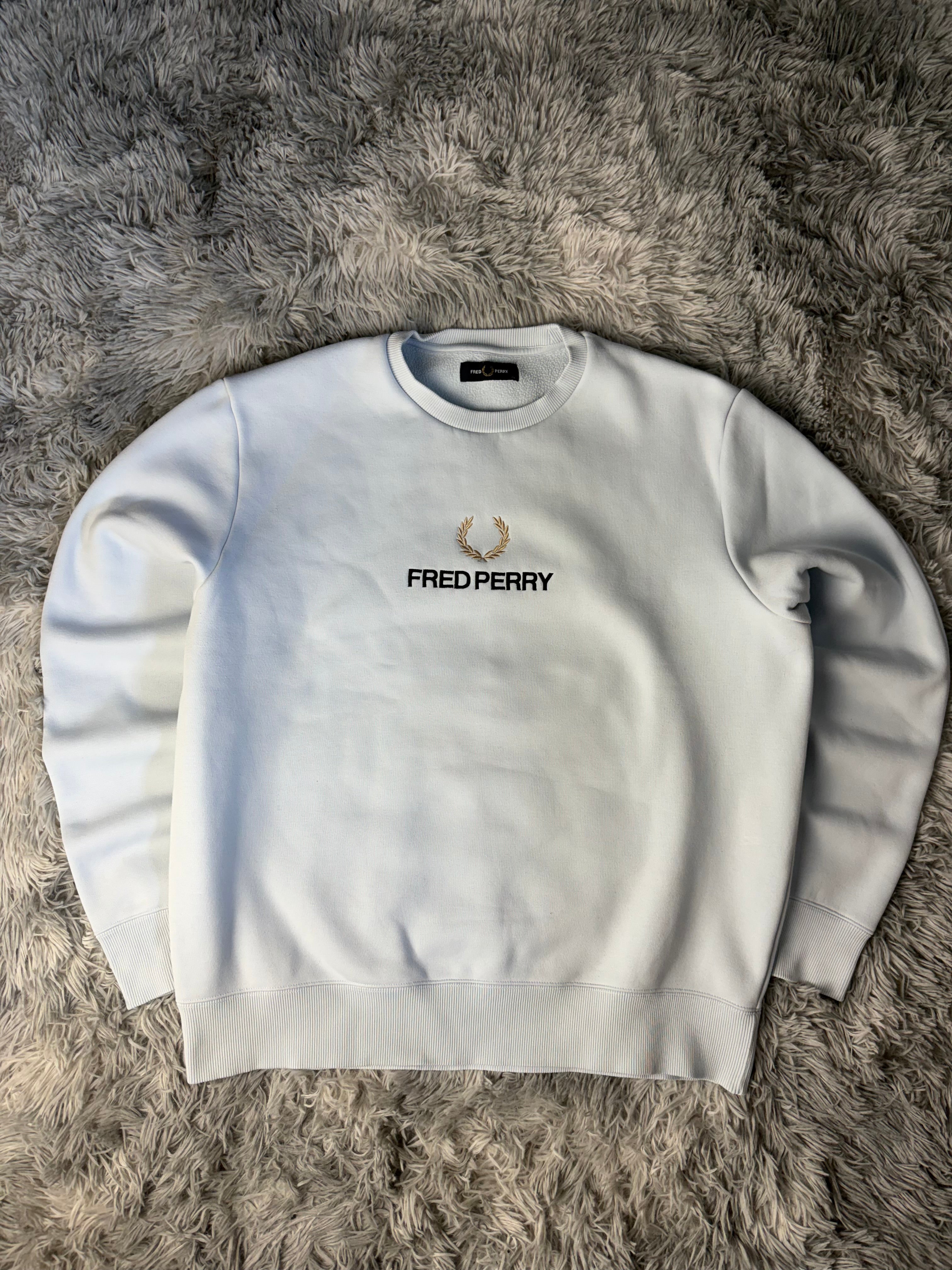 Fred Perry Sweater(XL)
