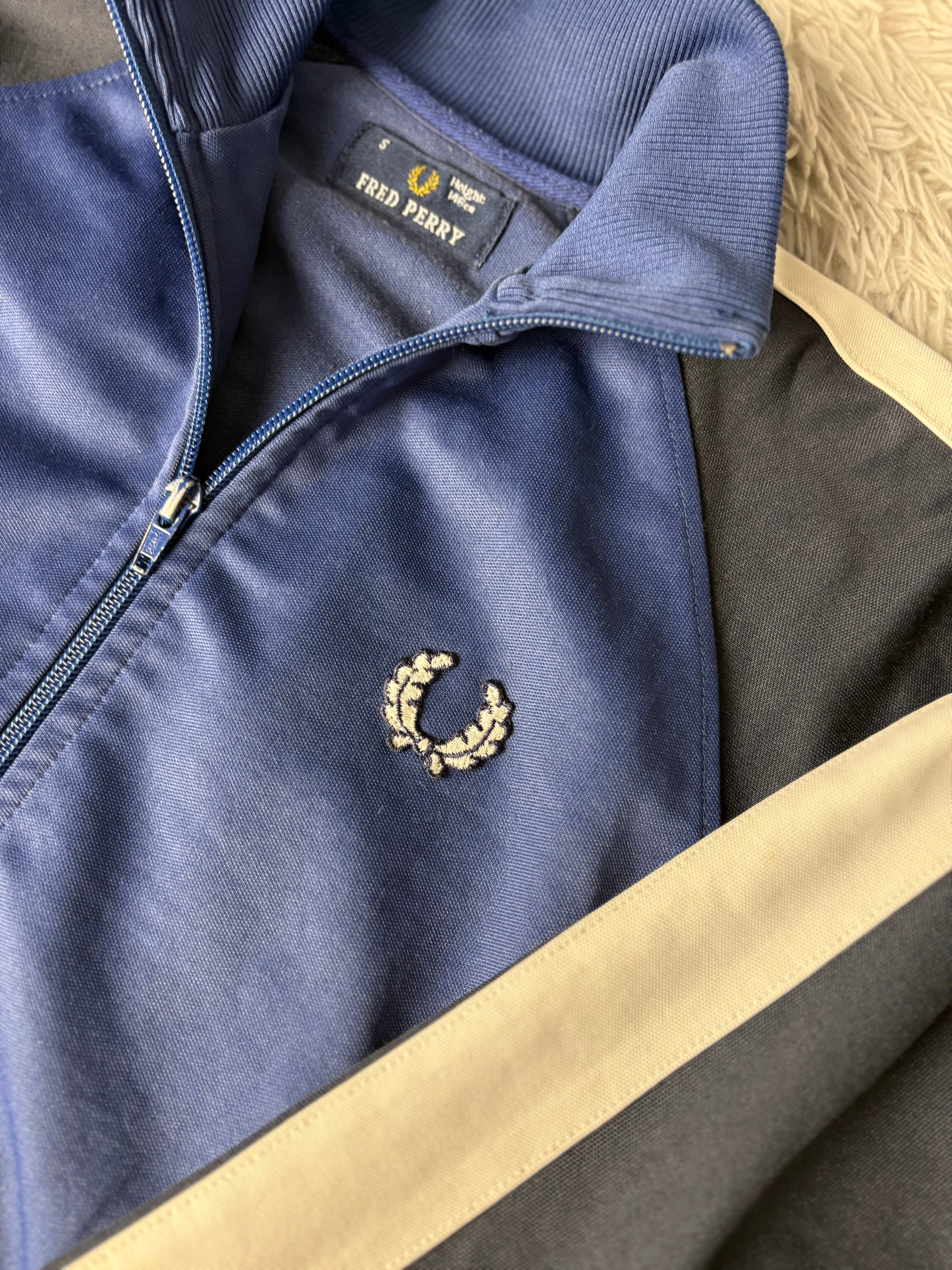 Fred Perry Trainingsjacke(XXS)