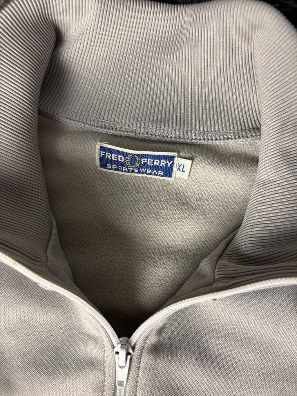 Fred Perry Trainingsjacke (XL)
