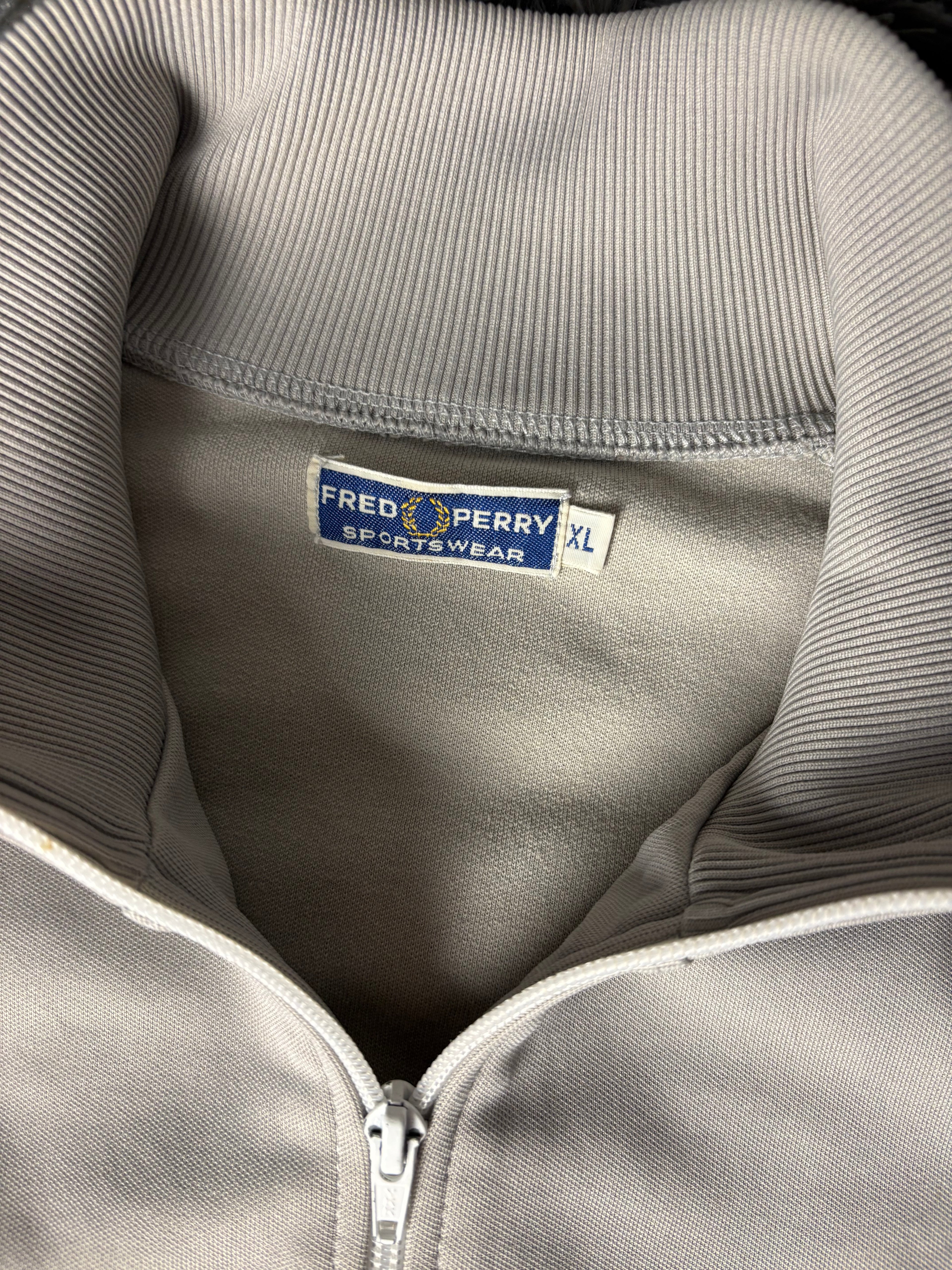 Fred Perry Trainingsjacke (XL)