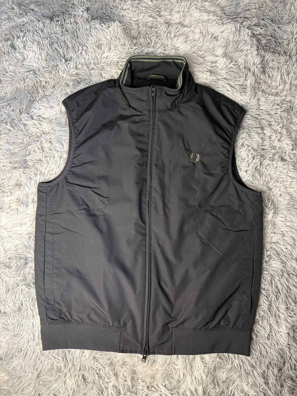 Fred Perry Weste(L)
